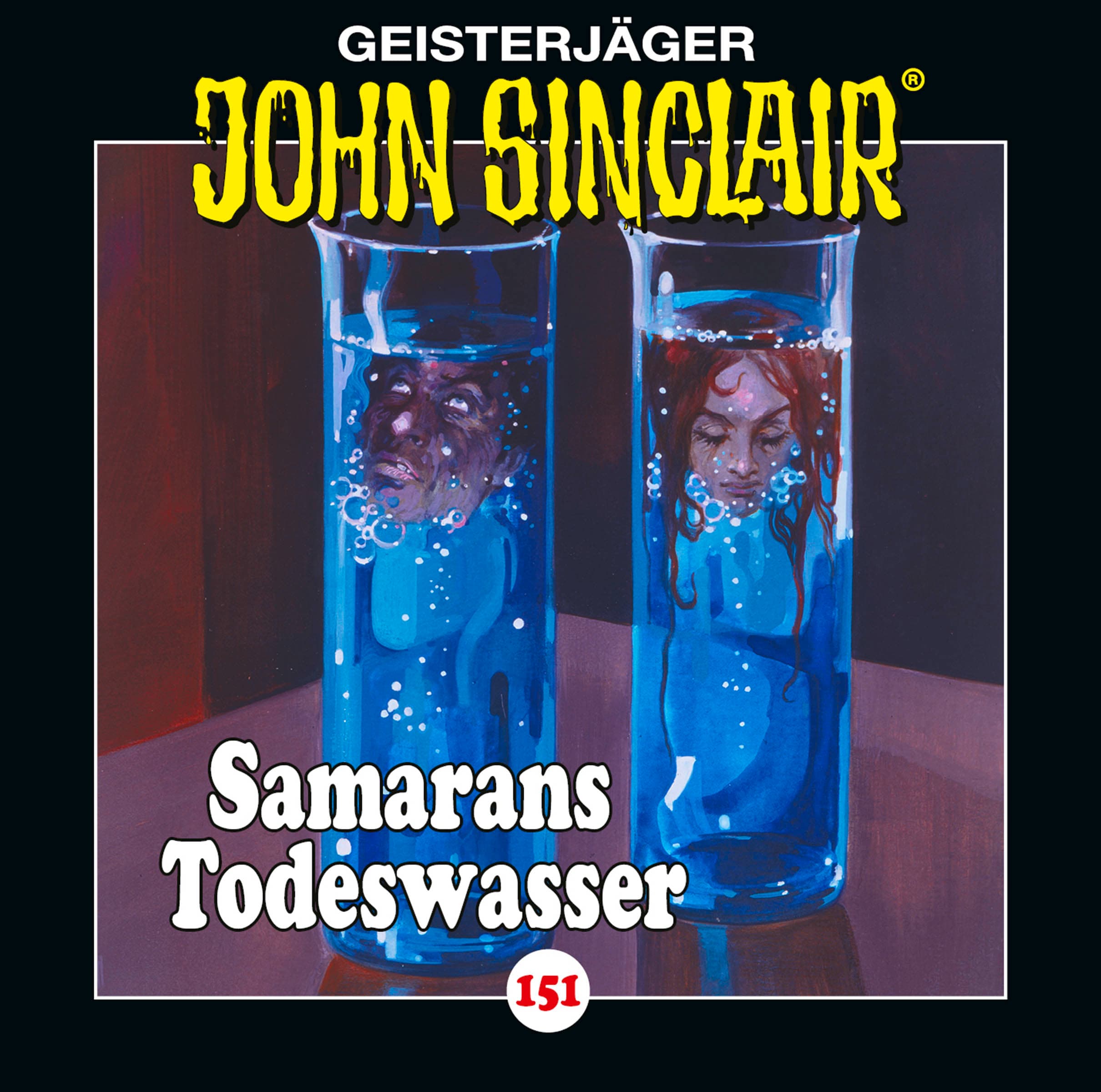 Produktbild: John Sinclair - Folge 151 (9783838797120 )