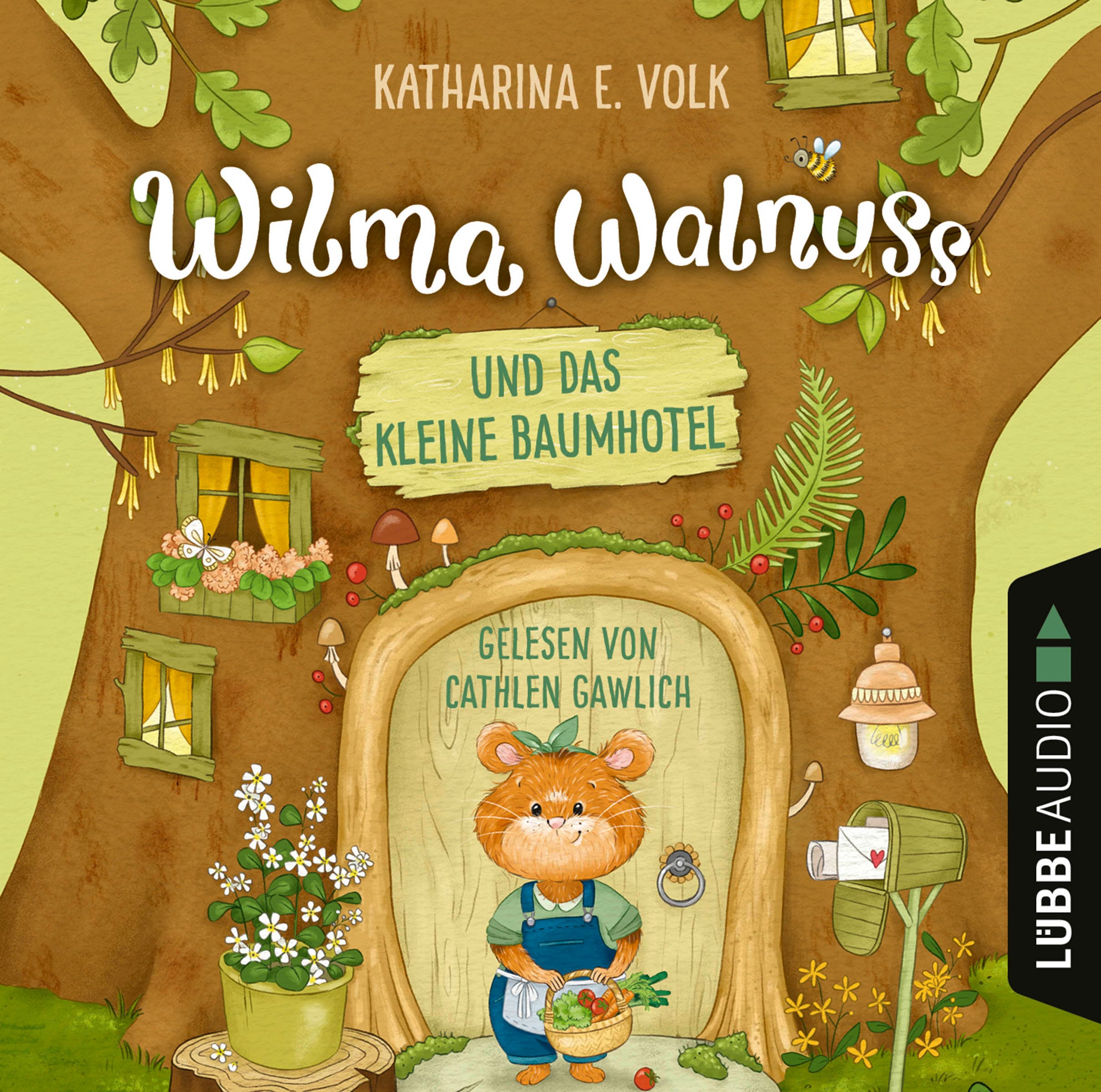 Produktbild: Wilma Walnuss und das kleine Baumhotel  (9783838799216 )