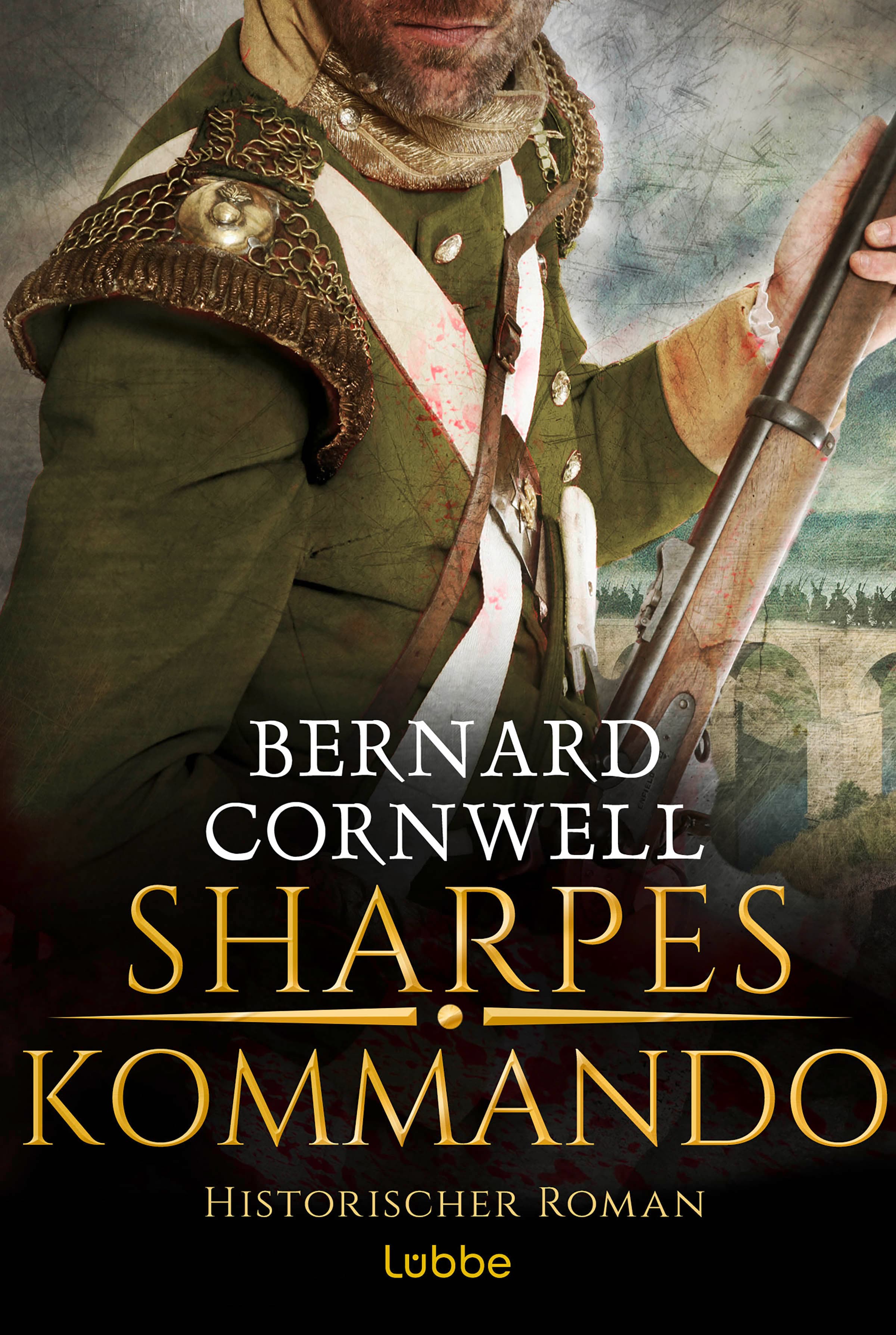 Produktbild: Sharpes Kommando (9783751756044 )