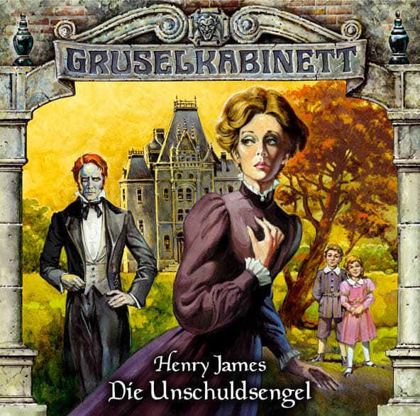 Produktbild: Gruselkabinett - Folge 5 (9783785732441 )
