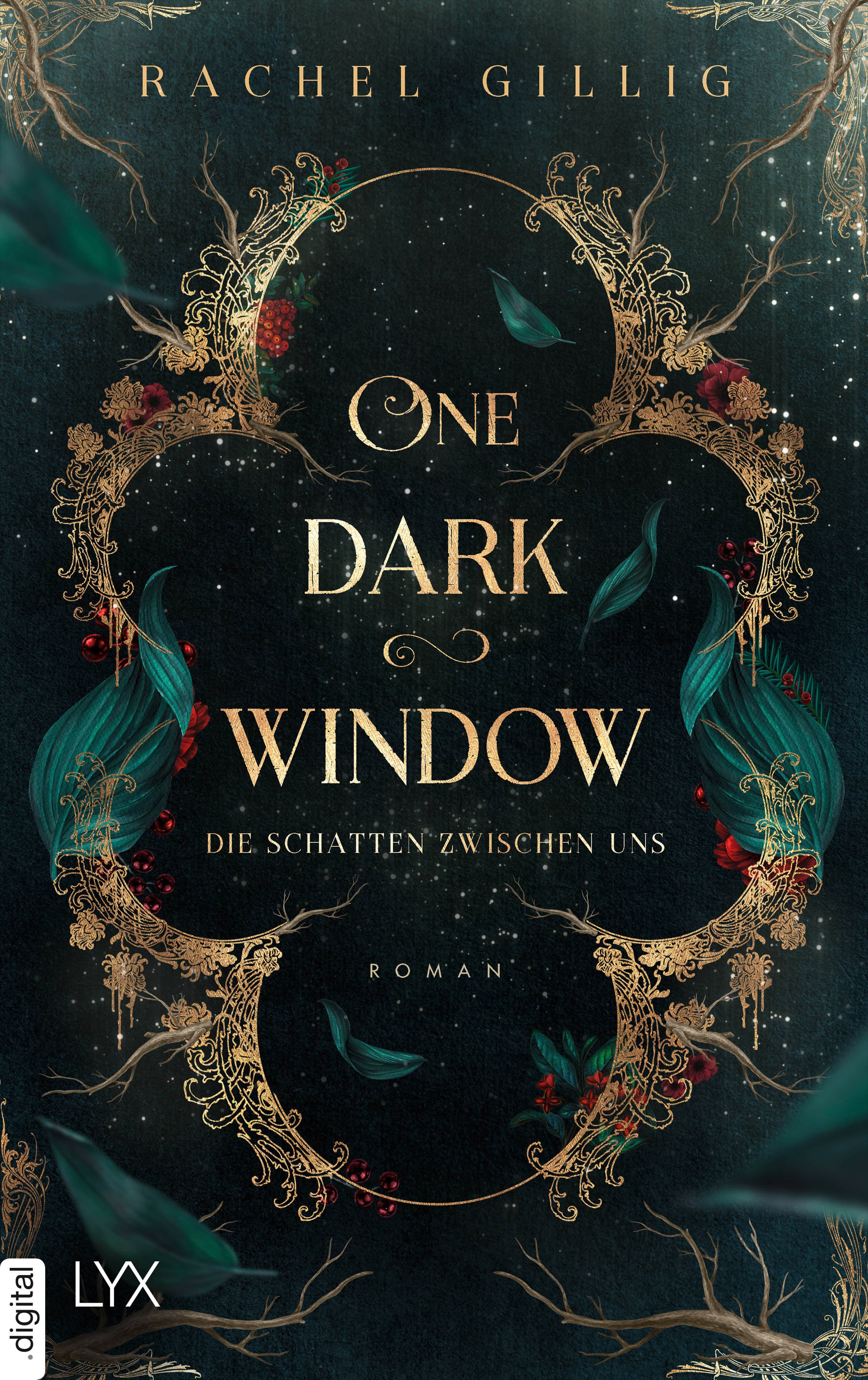 Produktbild: One Dark Window - Die Schatten zwischen uns (9783736321861 )