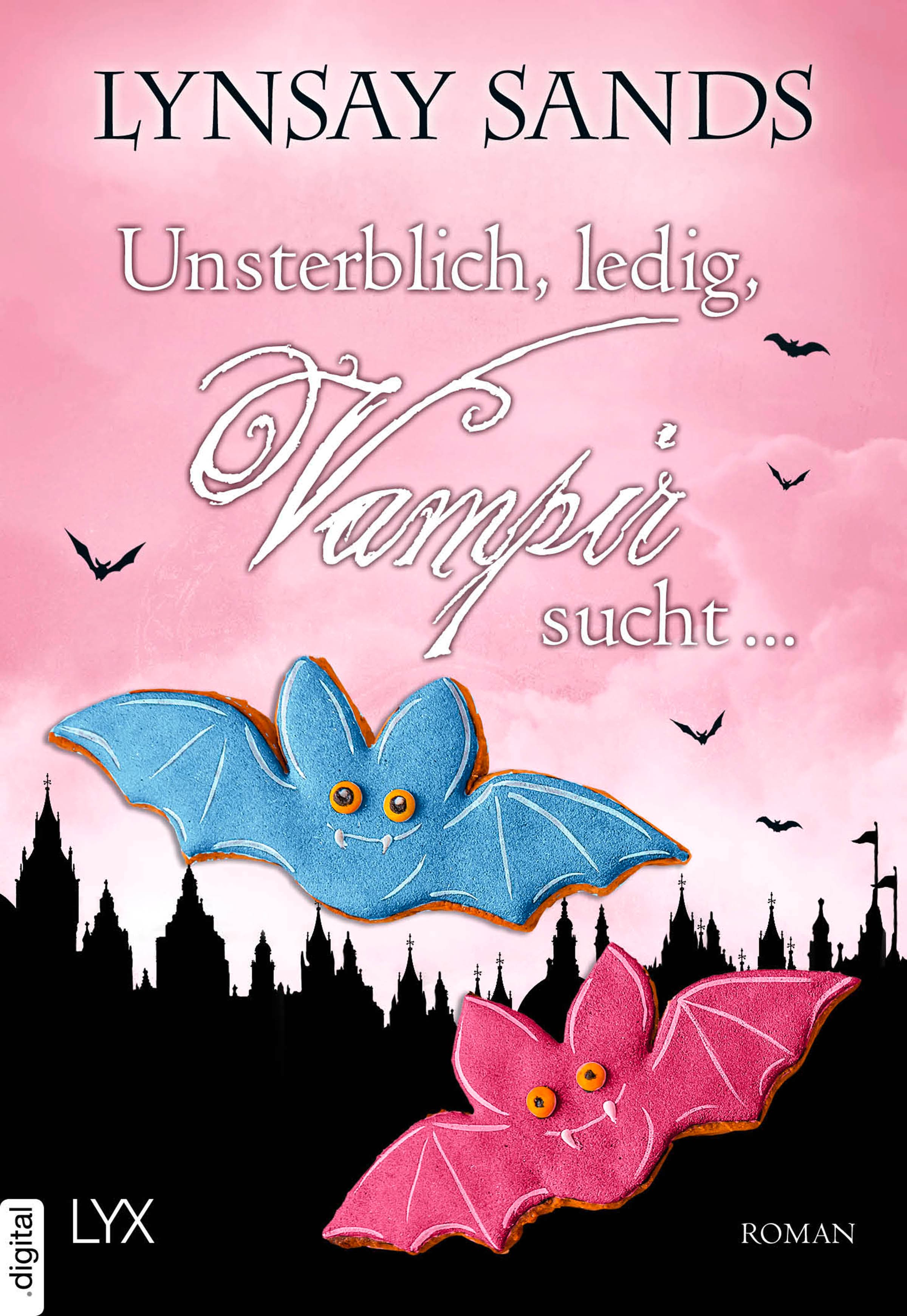 Produktbild: Unsterblich, ledig, Vampir sucht ... (9783736318472 )