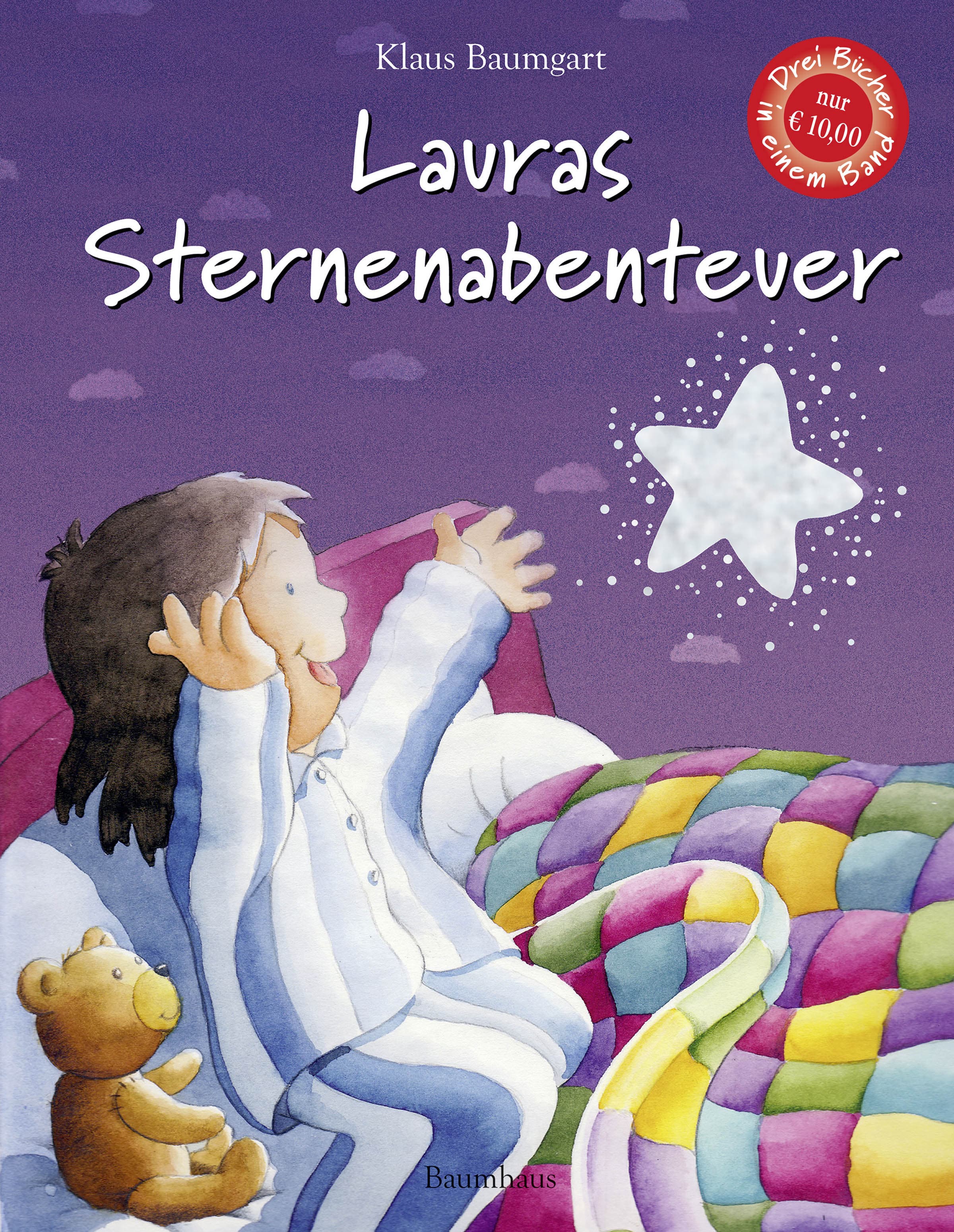 Produktbild: Lauras Sternenabenteuer (9783833903632 )