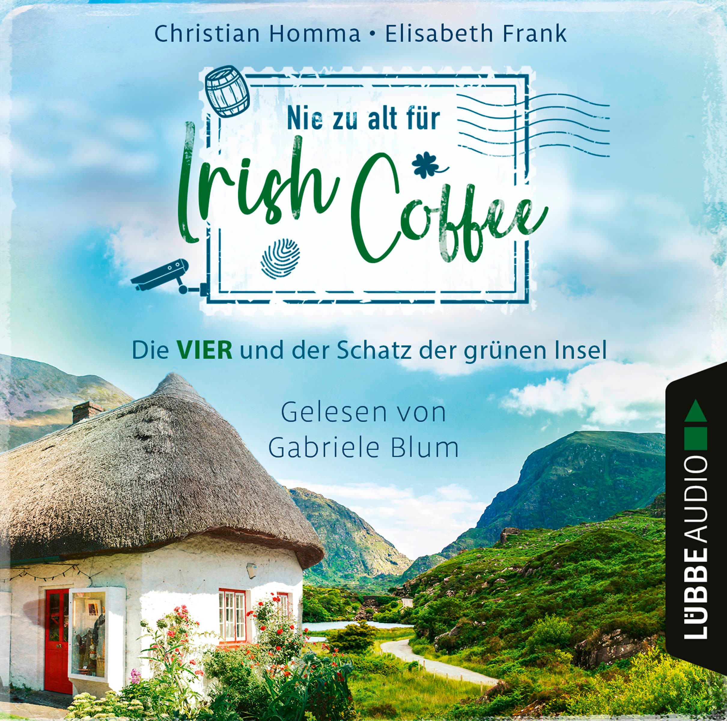 Produktbild: Nie zu alt für Irish Coffee (9783838799285 )