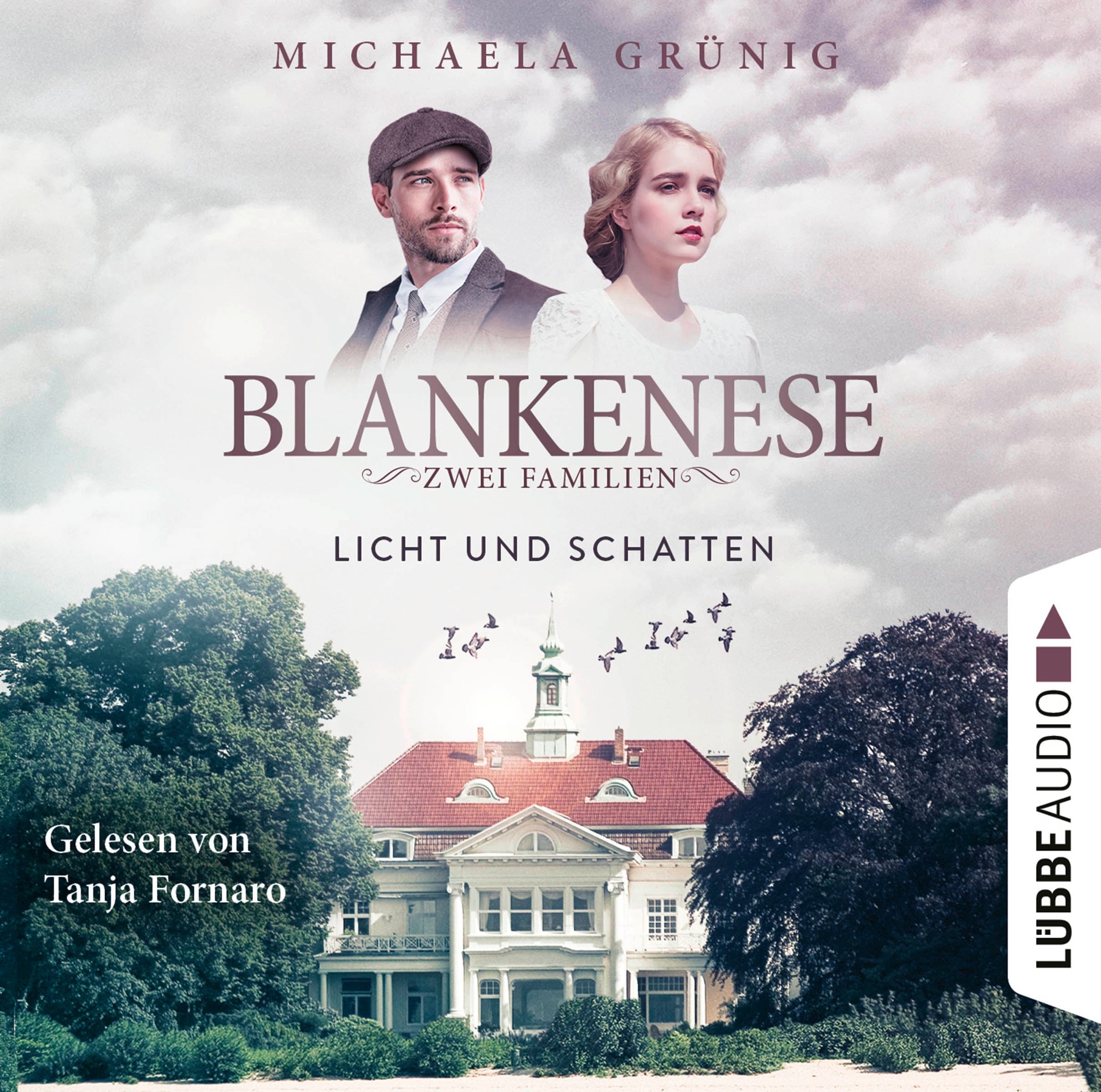 Produktbild: Blankenese - Zwei Familien (9783754004760 )