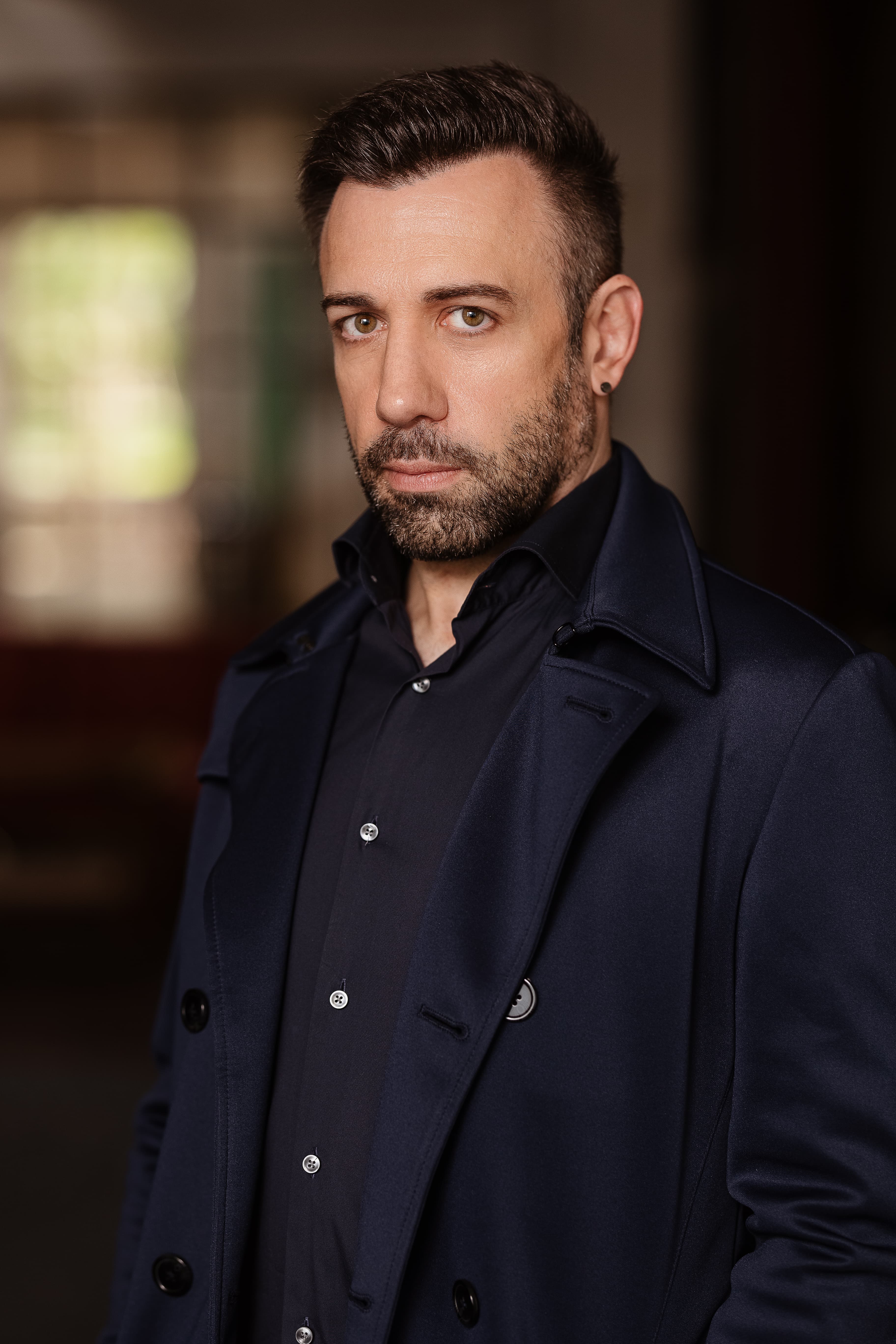 Portrait: Chris Dominik