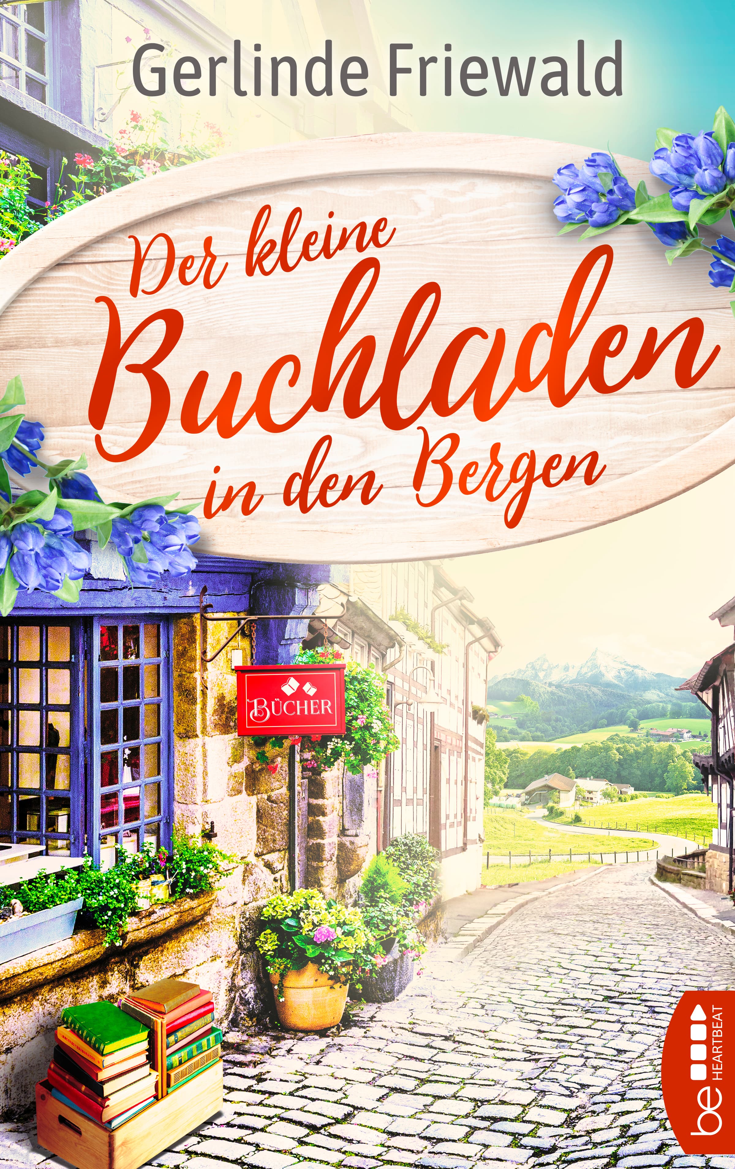 Der kleine Buchladen in den Bergen