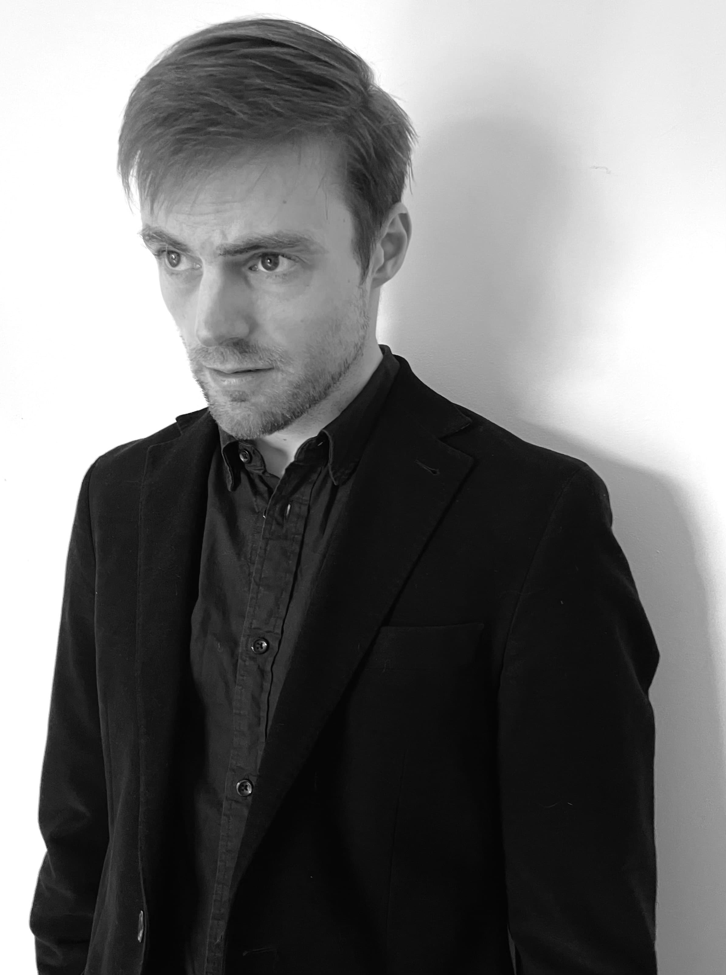 Portrait: Joseph Knox