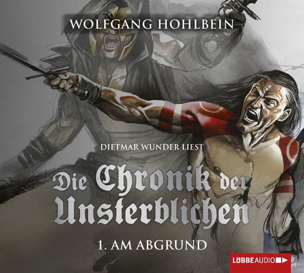 Produktbild: Die Chronik der Unsterblichen - Teil 1 (9783785748411 )
