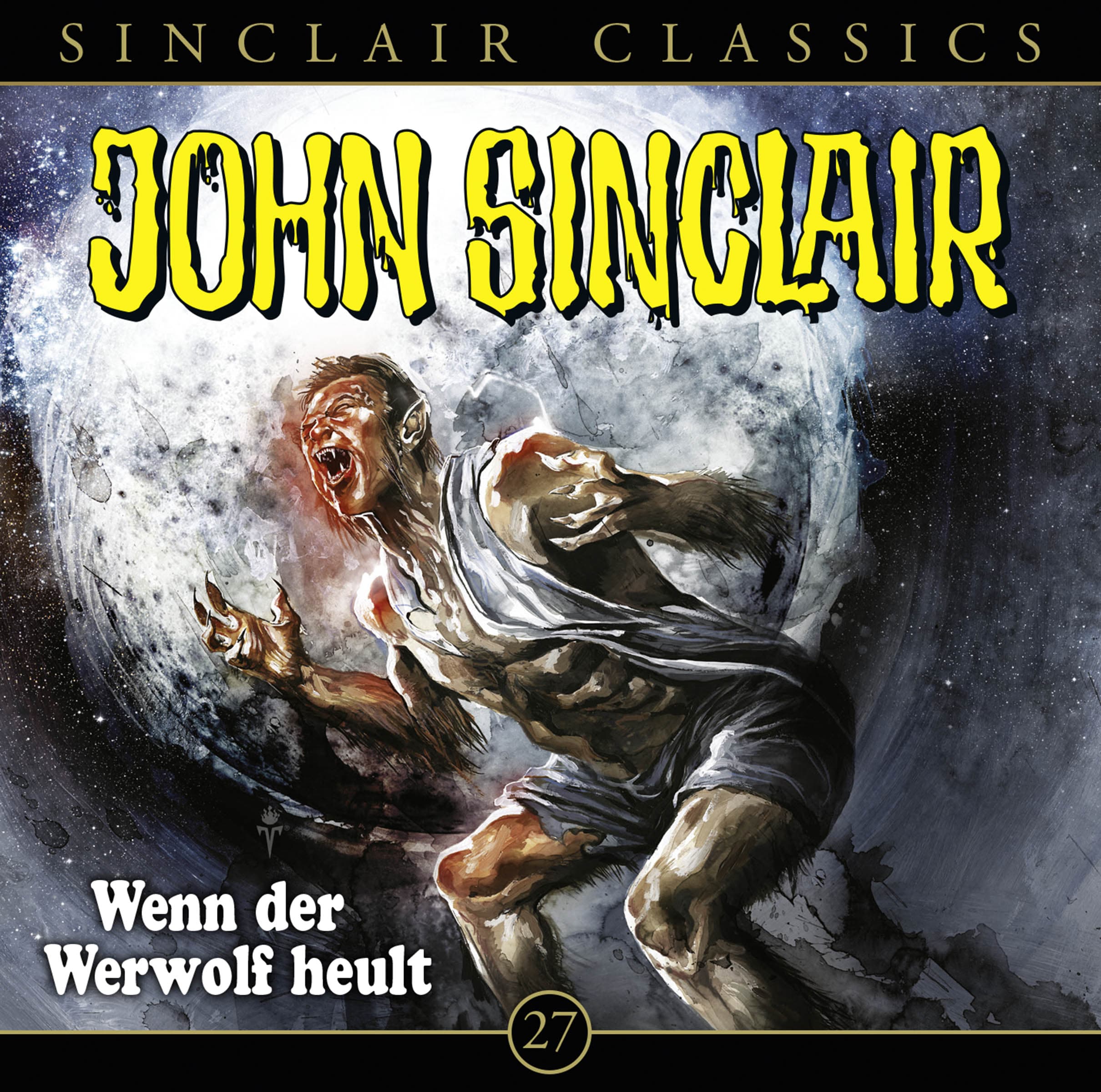 Produktbild: John Sinclair Classics - Folge 27 (9783785752463 )