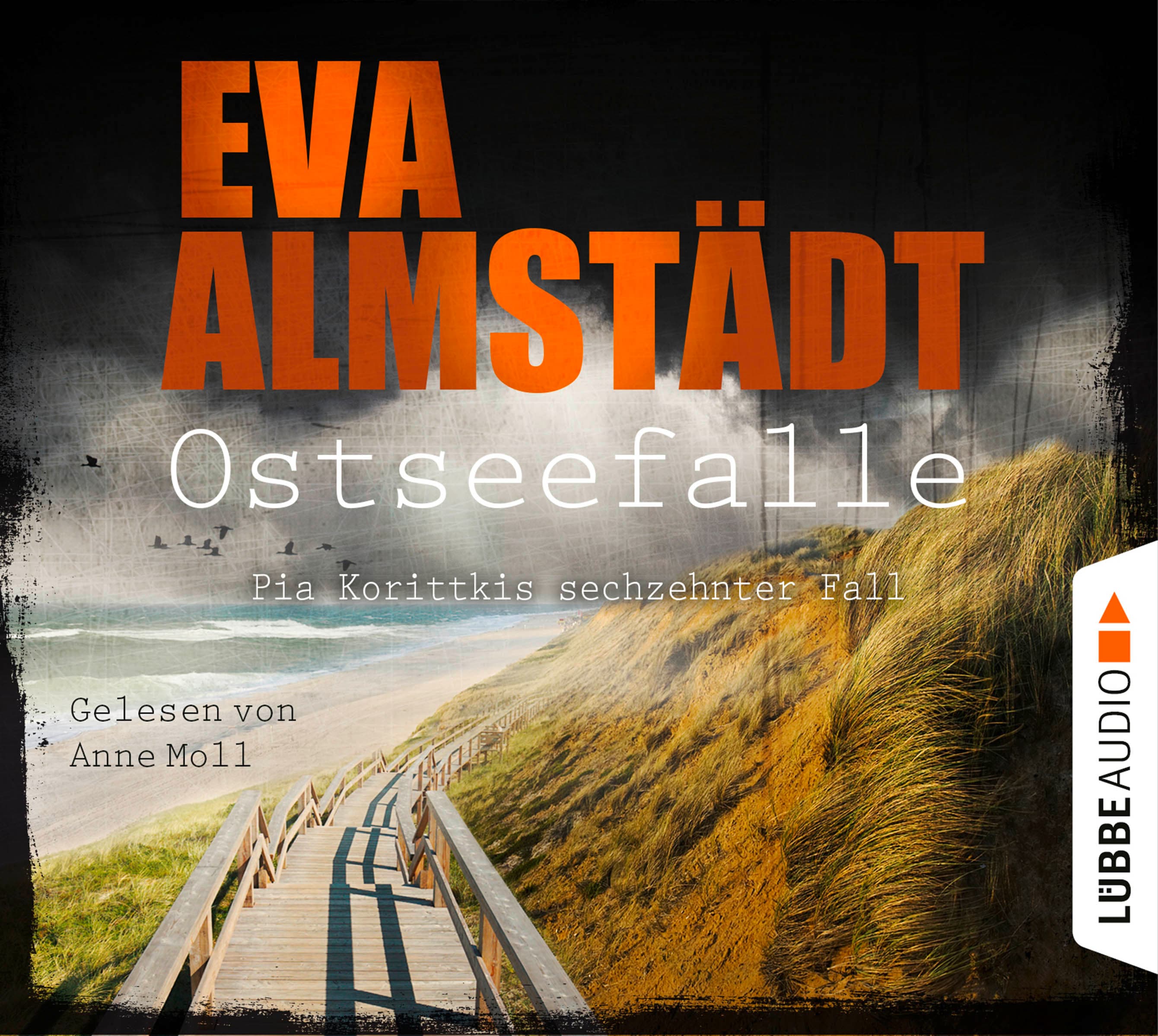 Produktbild: Ostseefalle (9783838798011 )