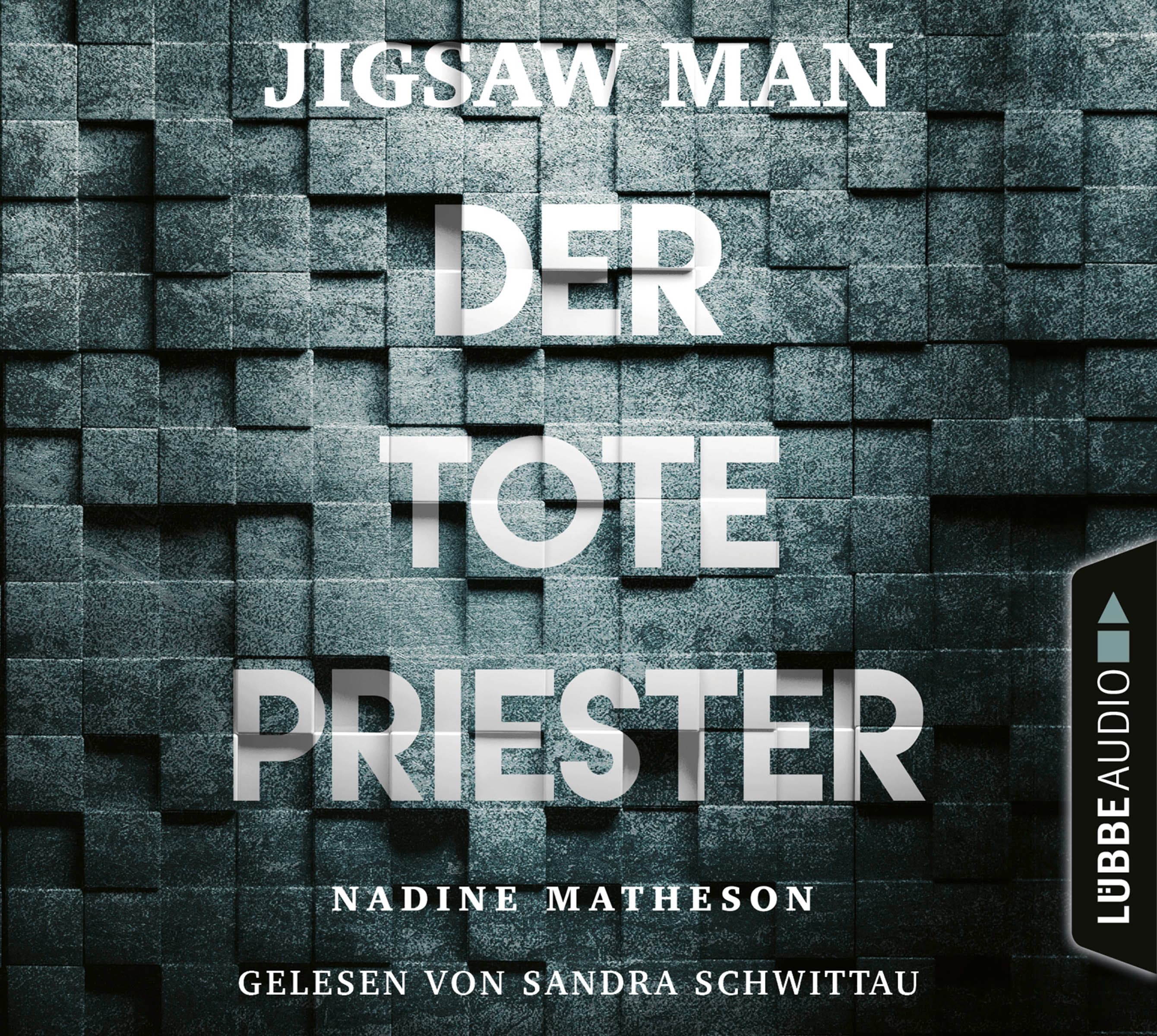 Jigsaw Man - Der tote Priester