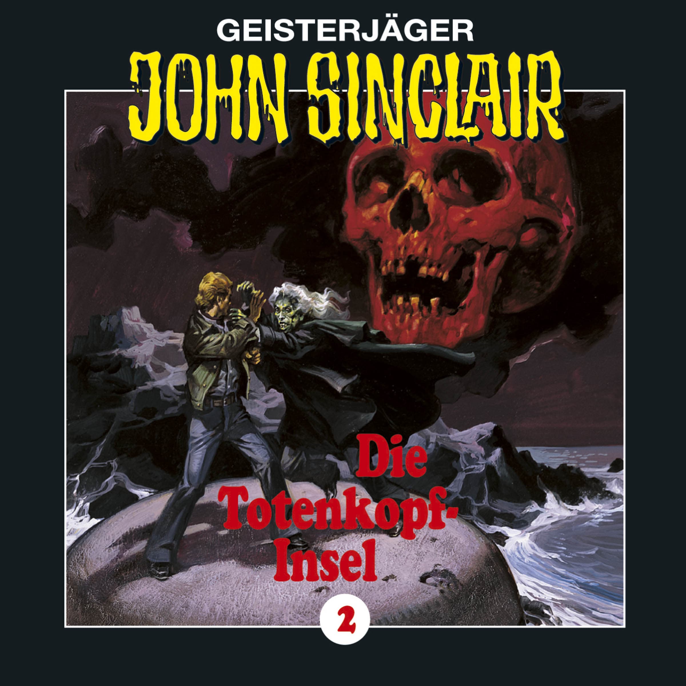 John Sinclair - Folge 2