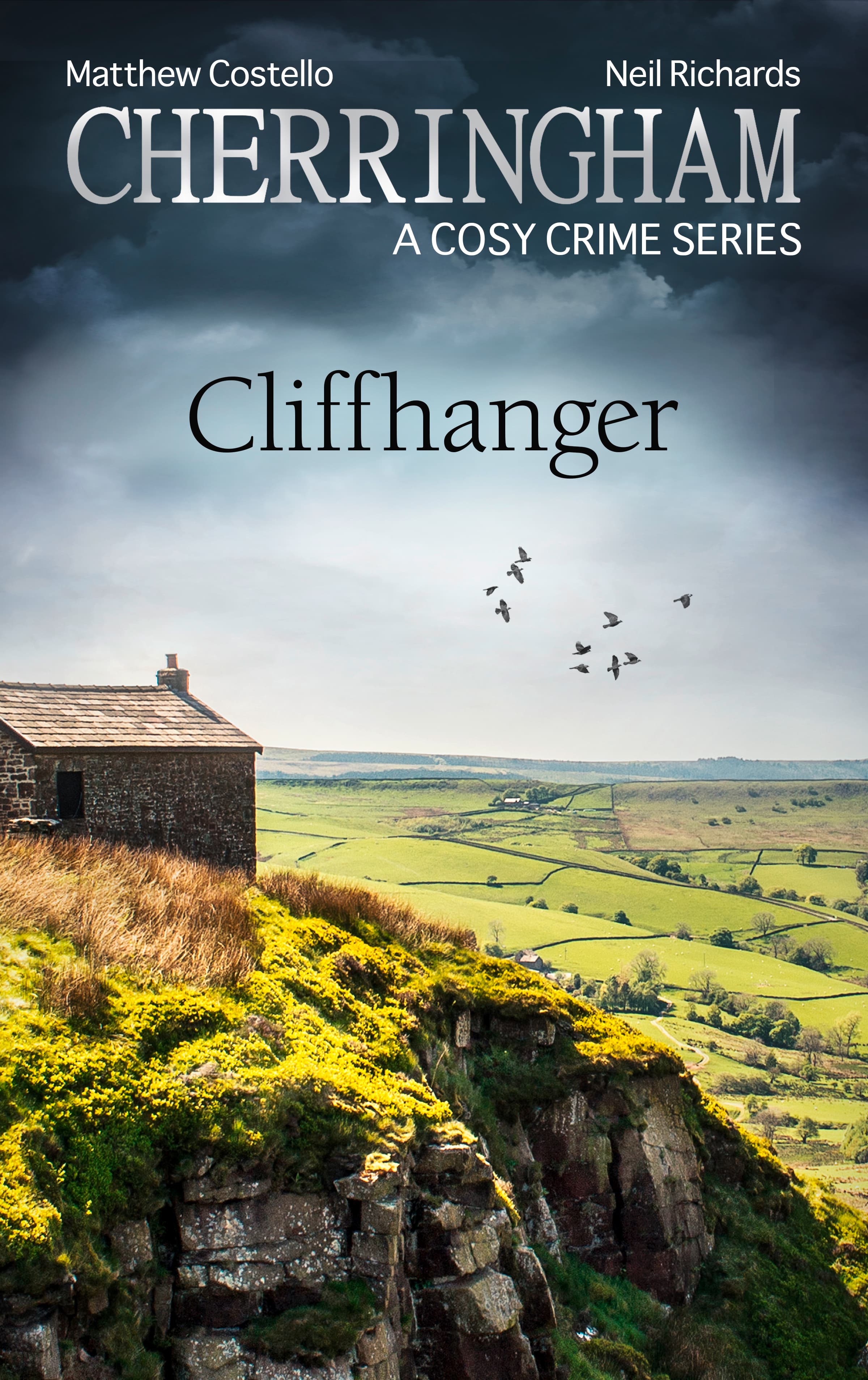 Produktbild: Cherringham - Cliffhanger (9783732553112 )