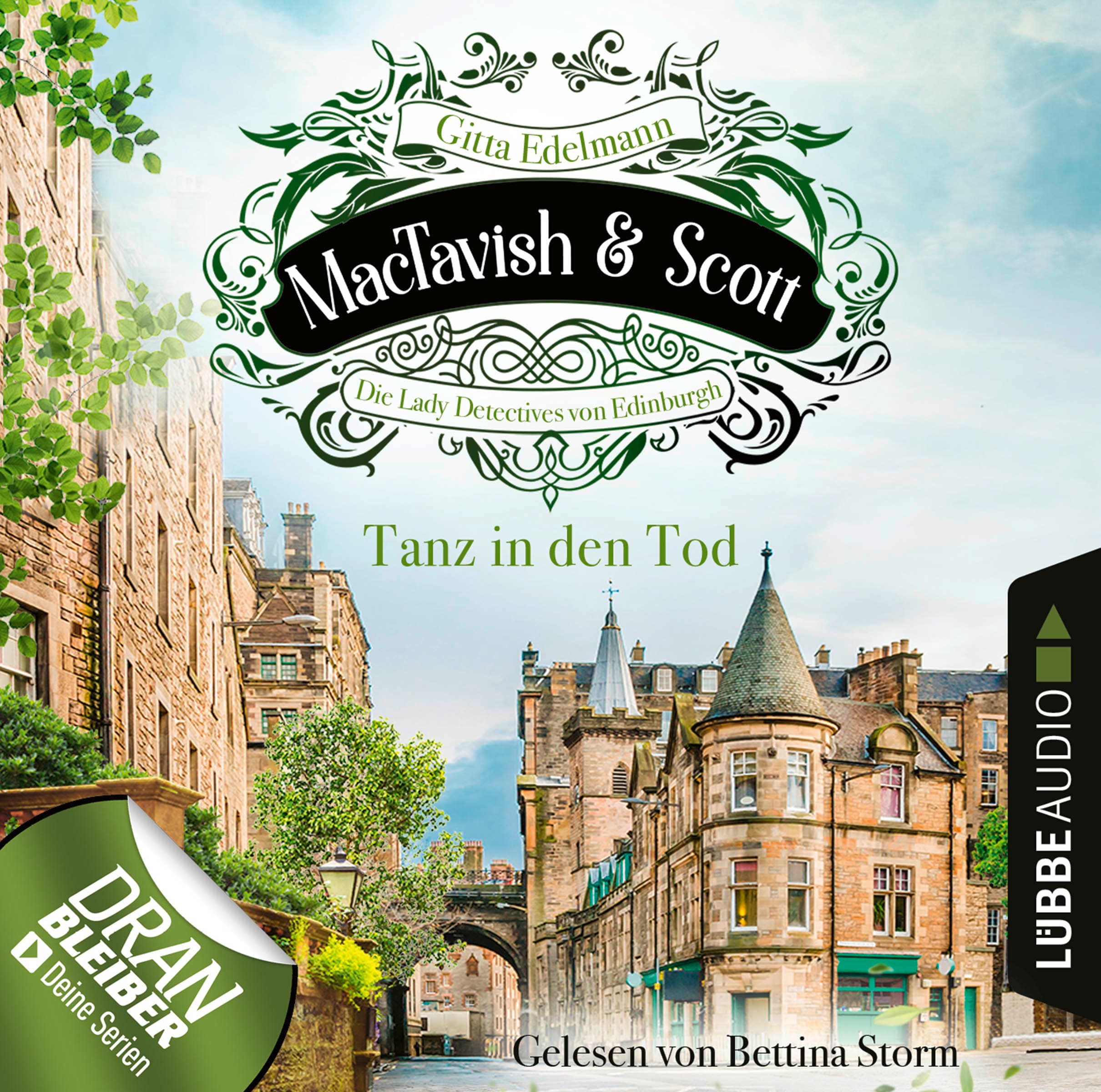 MacTavish & Scott - Folge 08: Tanz in den Tod