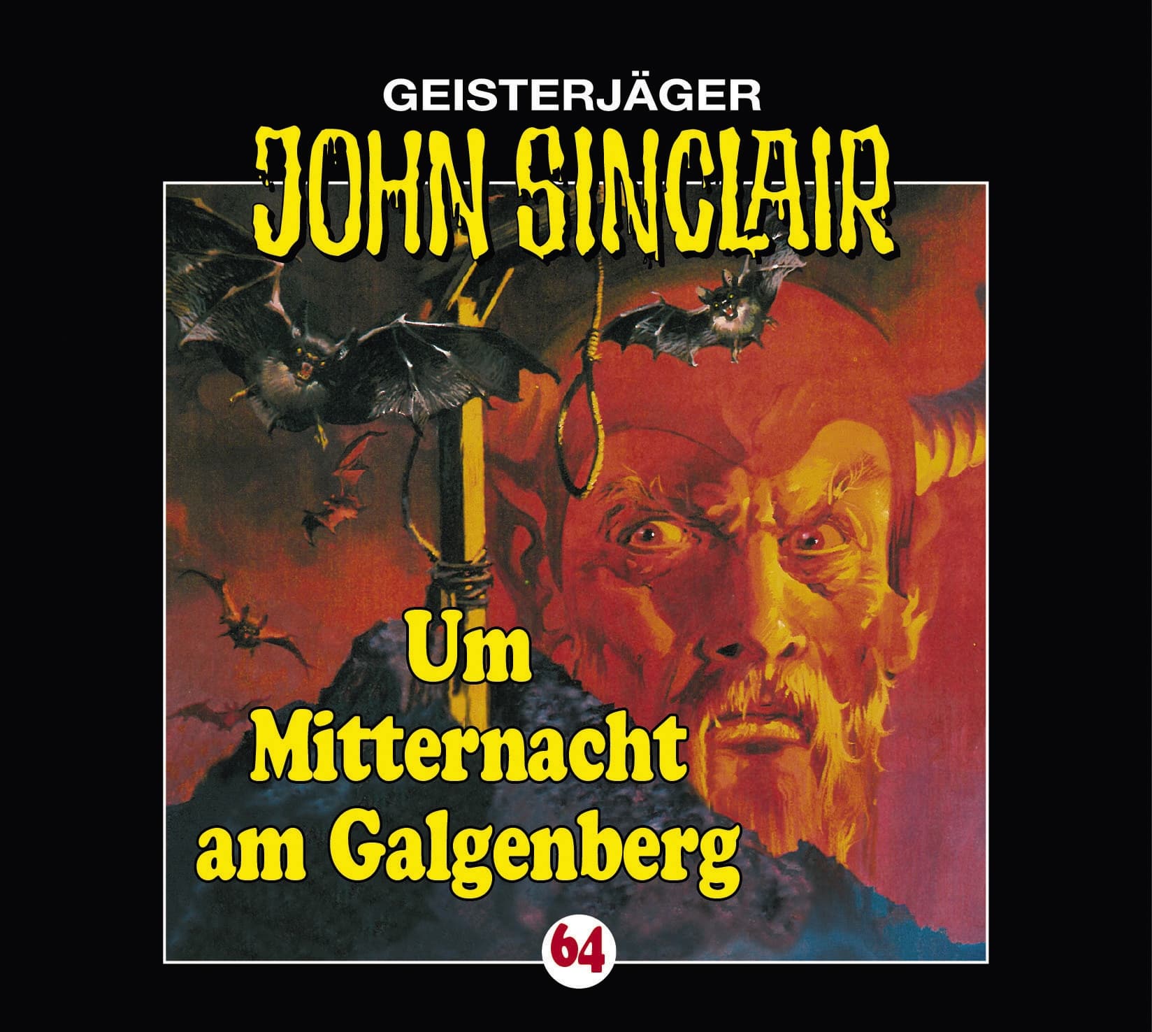 Produktbild: John Sinclair - Folge 64 (9783785743843 )