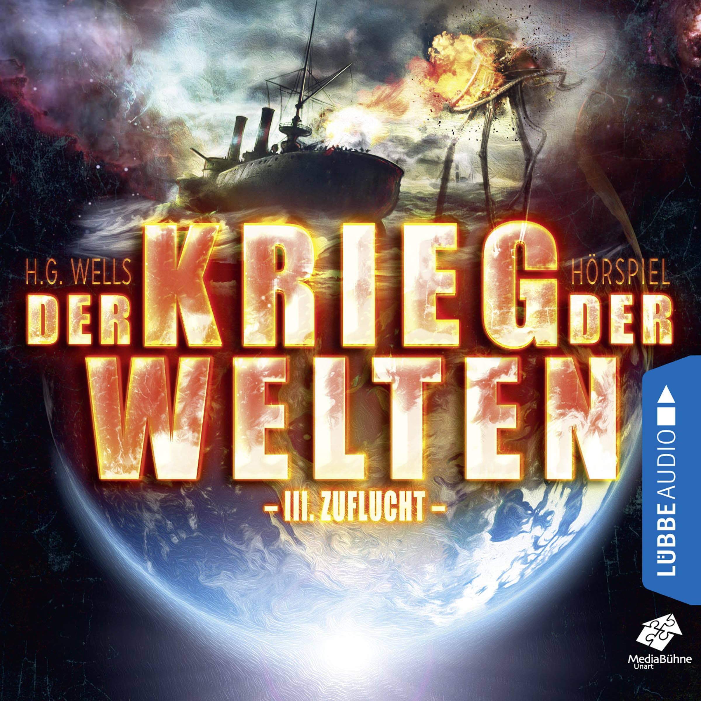 Der Krieg der Welten - Teil 03