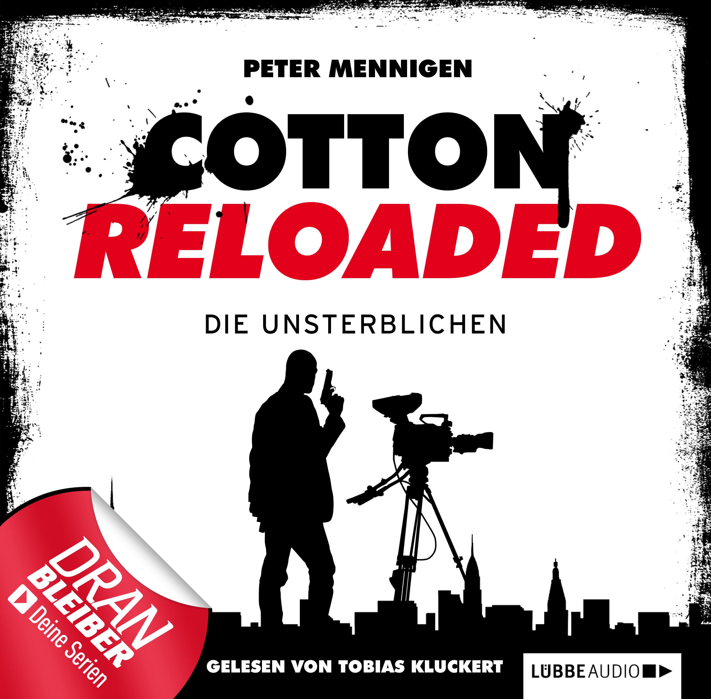 Produktbild: Cotton Reloaded - Folge 23 (9783838774855 )