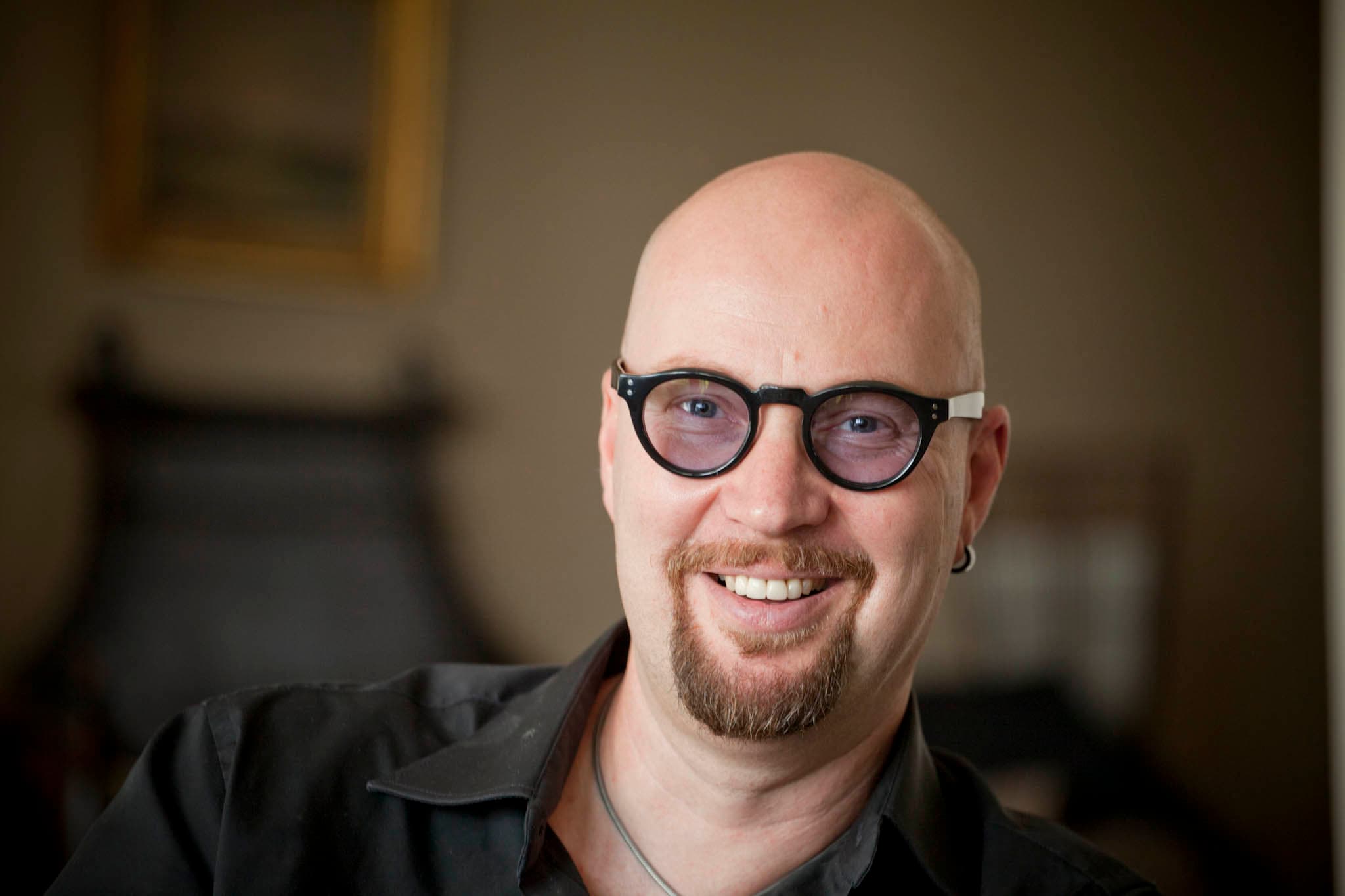 Portrait: Juha Vuorinen
