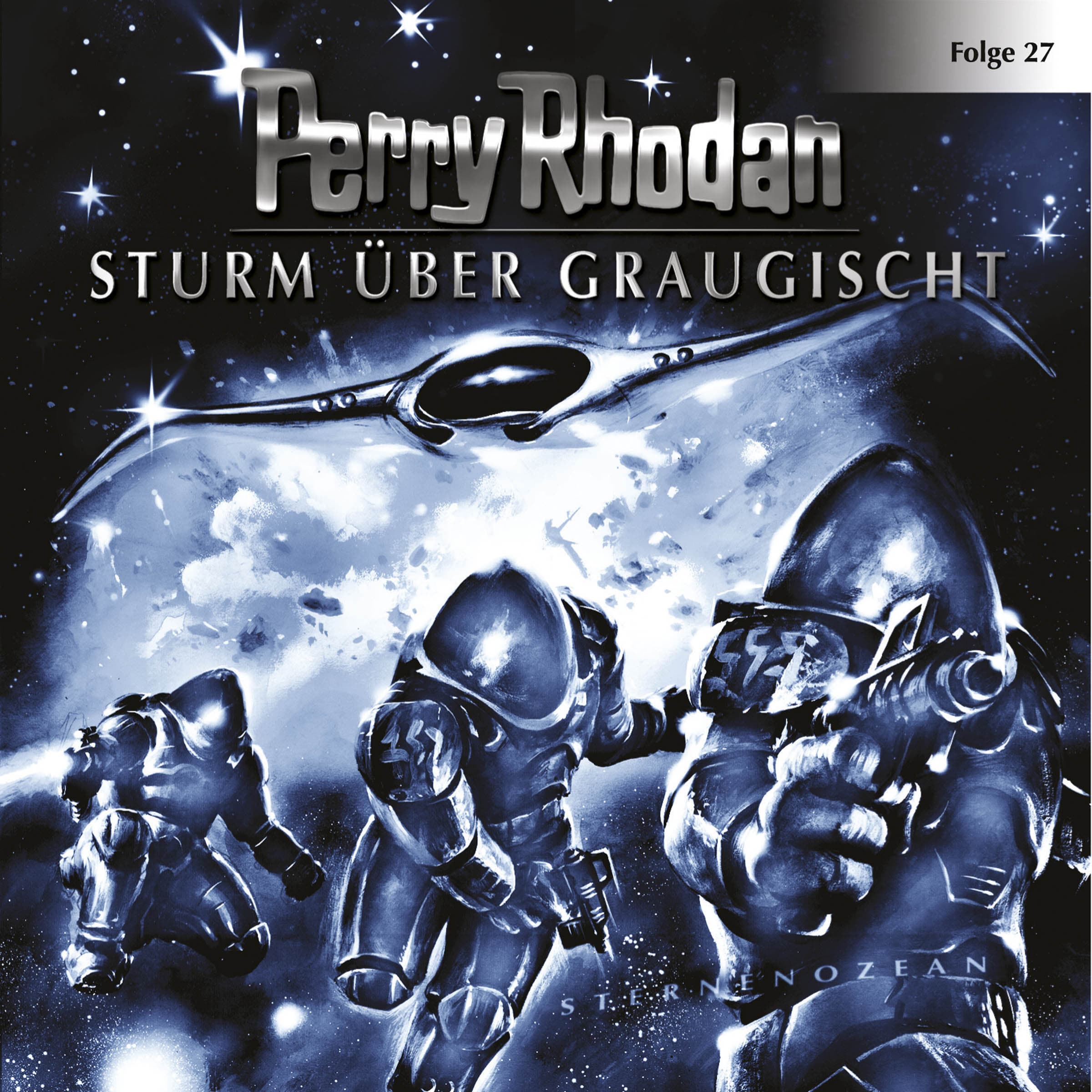 Produktbild: Perry Rhodan - Folge 27 (9783838761848 )