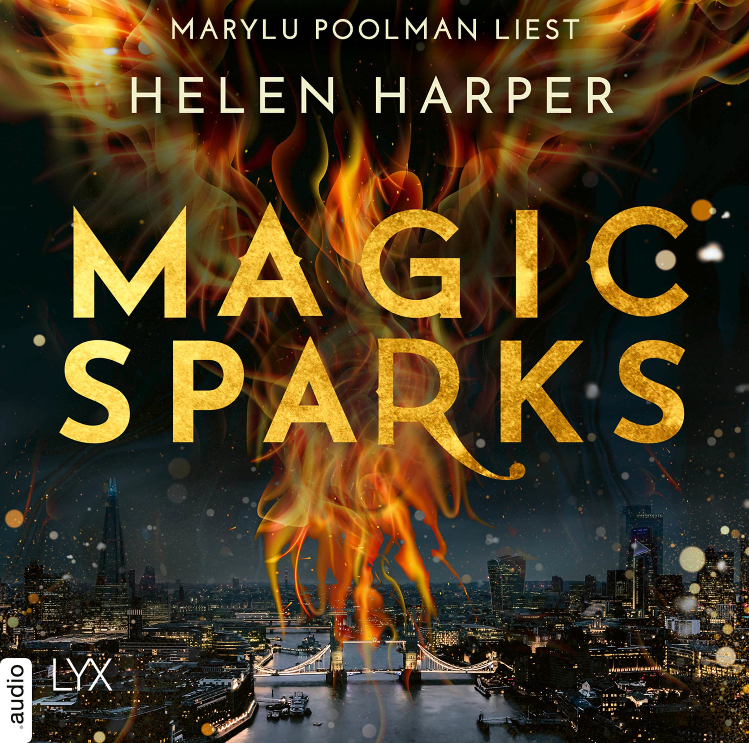 Magic Sparks