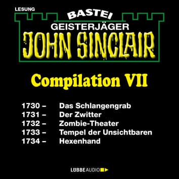 Produktbild: John Sinclair - Compilation VII (9783838769356 )
