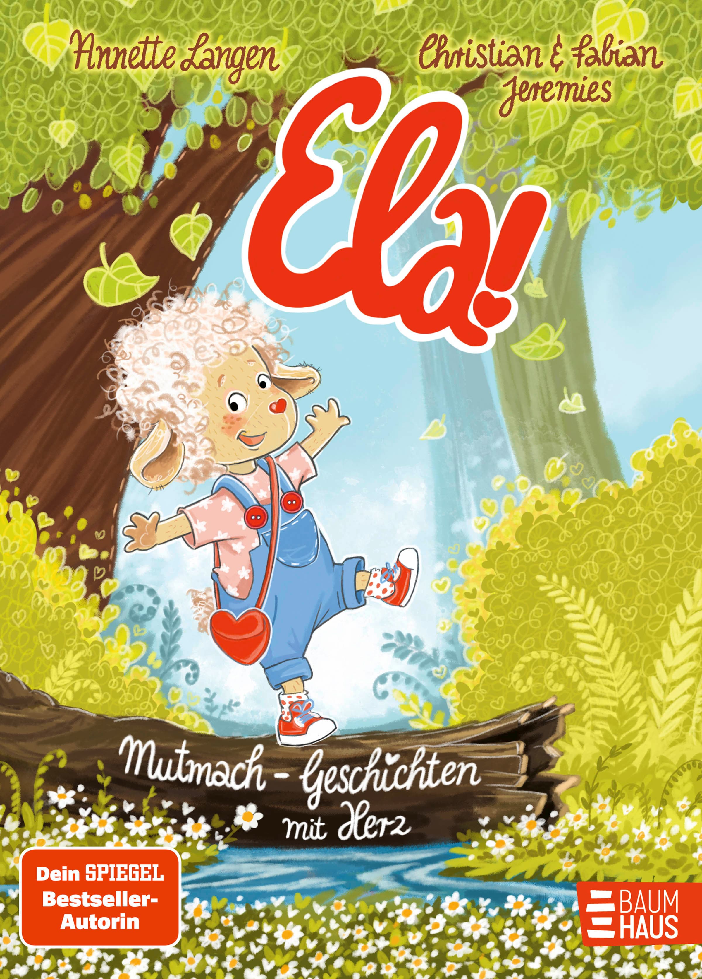 Ela! – Mutmach-Geschichten mit Herz