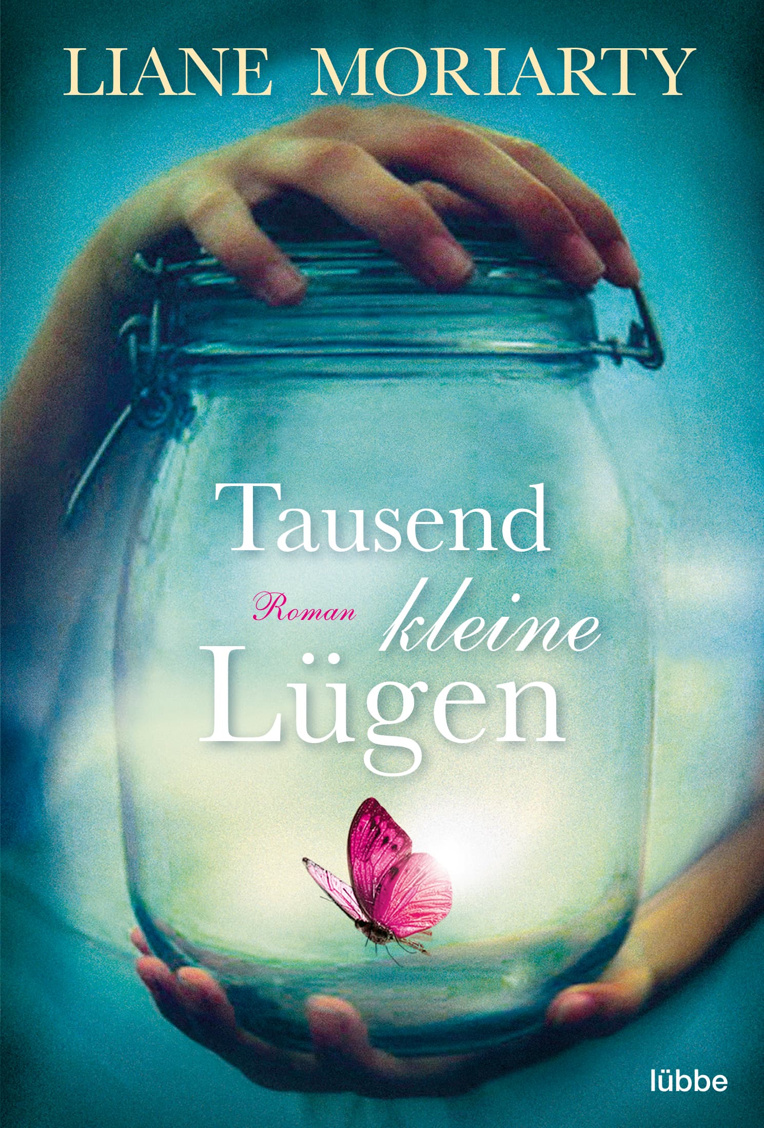 Produktbild: Tausend kleine Lügen (9783404175437 )