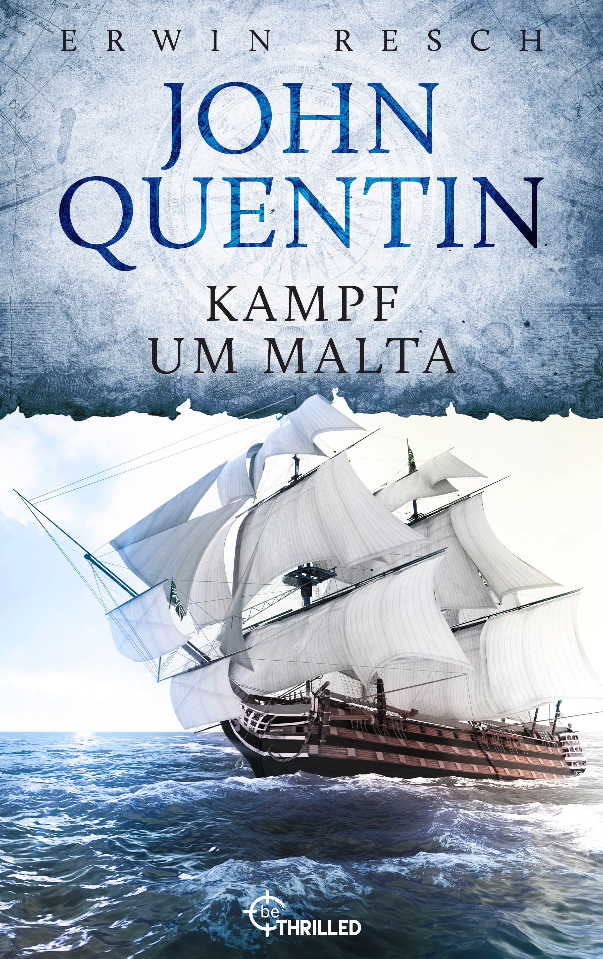 John Quentin - Kampf um Malta