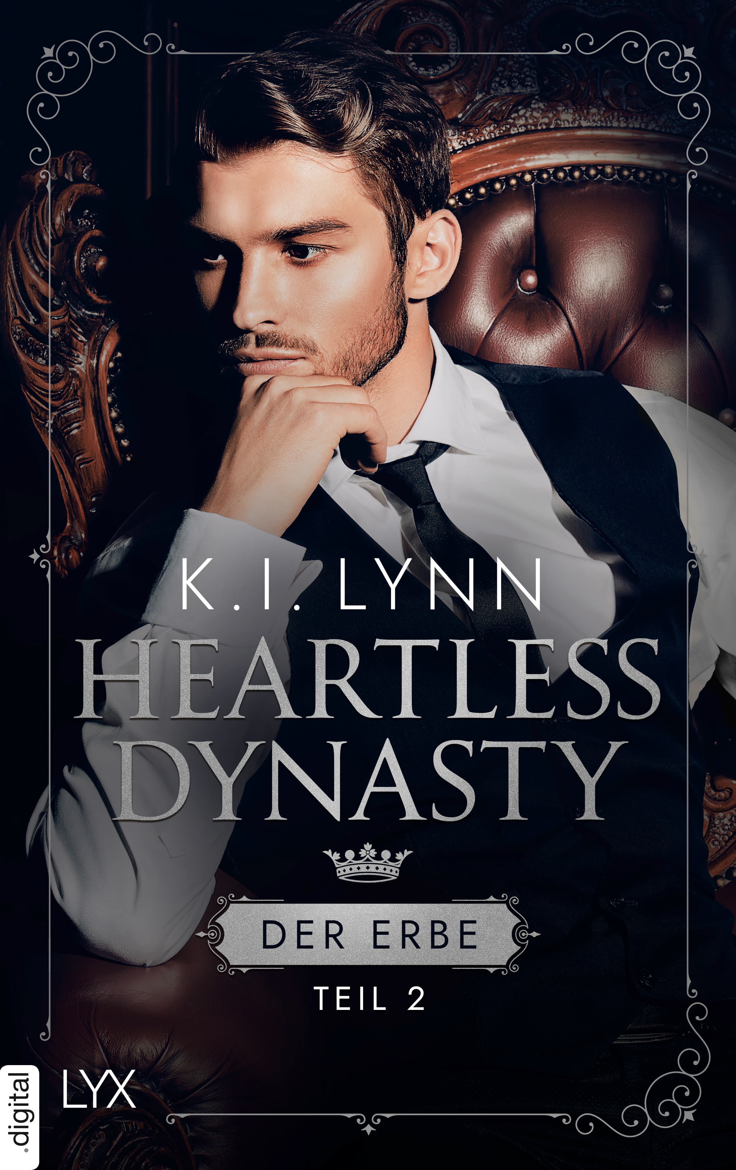 Produktbild: Heartless Dynasty - Der Erbe (9783736318403 )