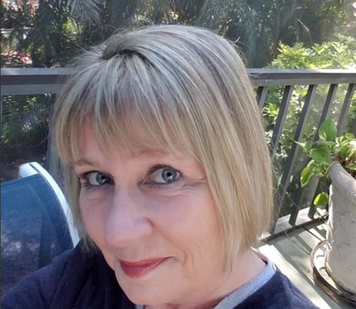 Portrait: Sue-Ellen Welfonder