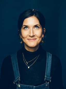 Portrait: Antonia Baum