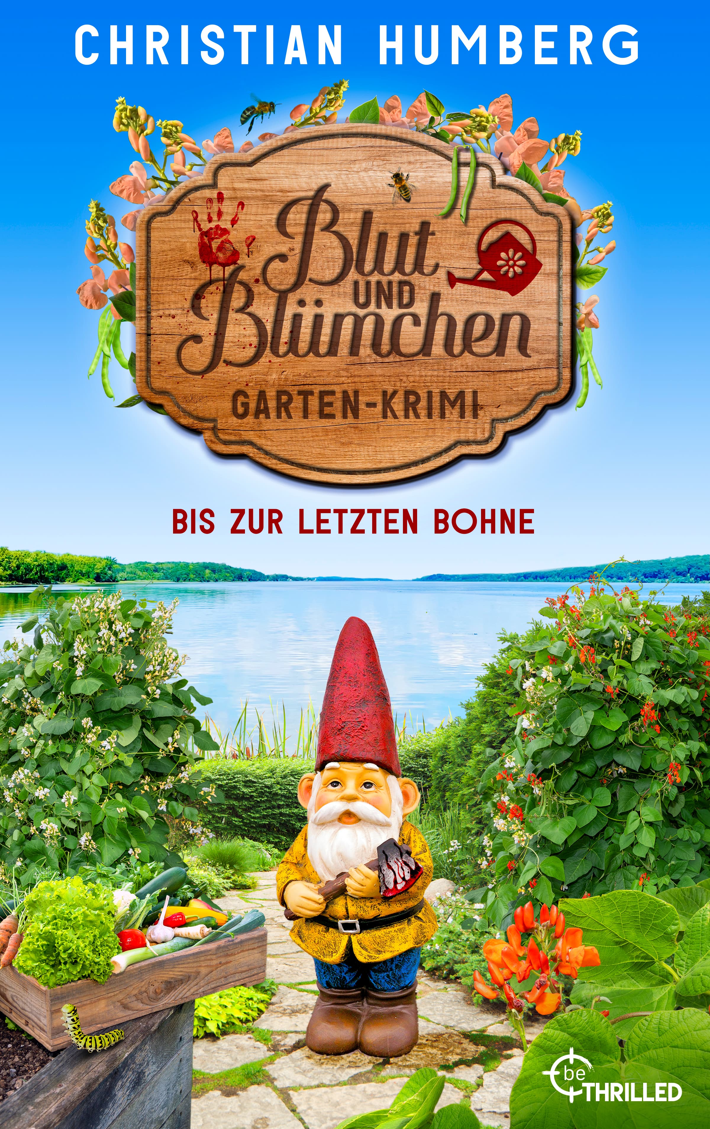 Blut und Blümchen - Bis zur letzten Bohne