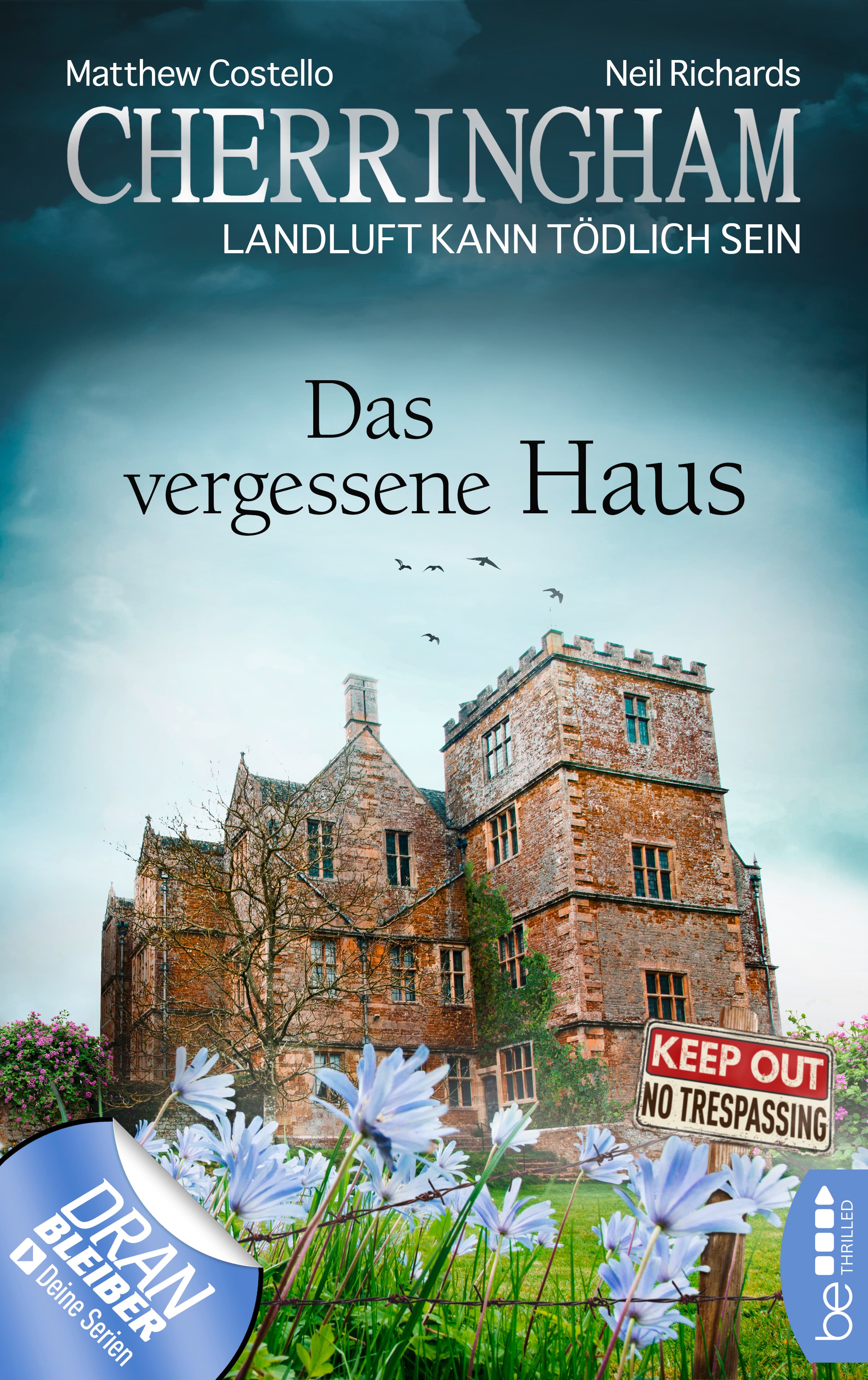 Produktbild: Cherringham - Das vergessene Haus (9783732565368 )