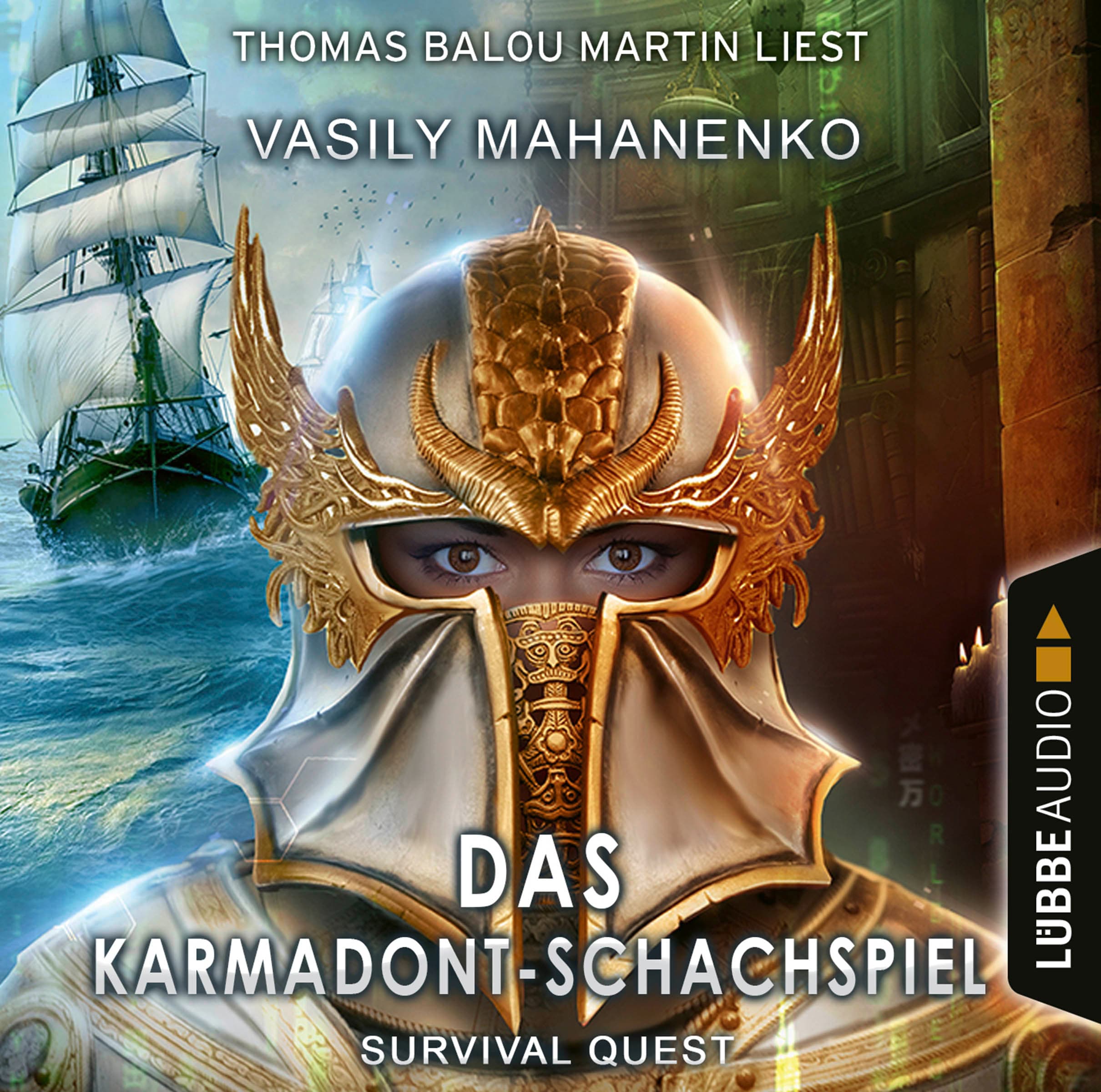 Survival Quest: Das Karmadont-Schachspiel