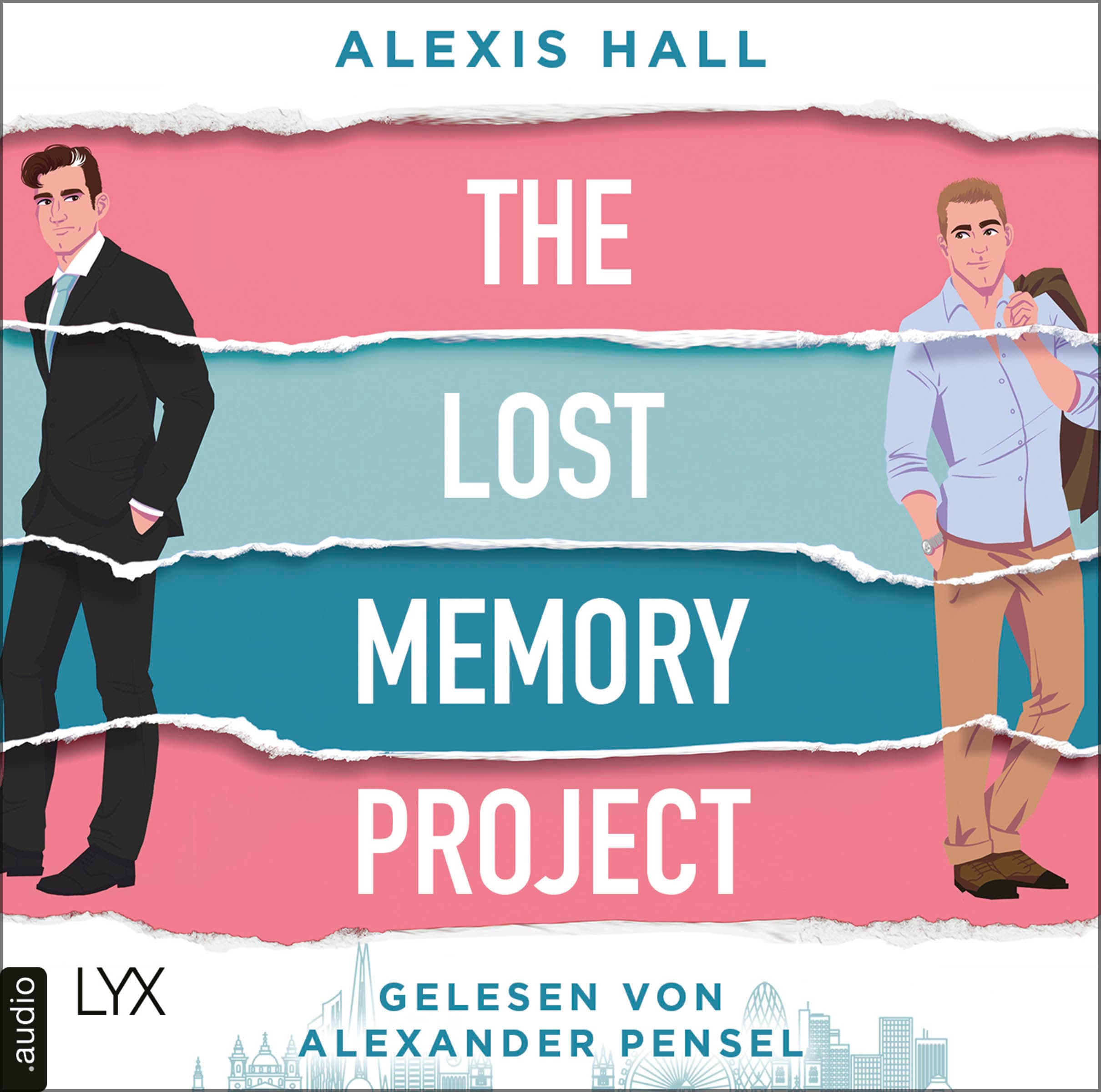 Produktbild: The Lost Memory Project (9783966354004 )