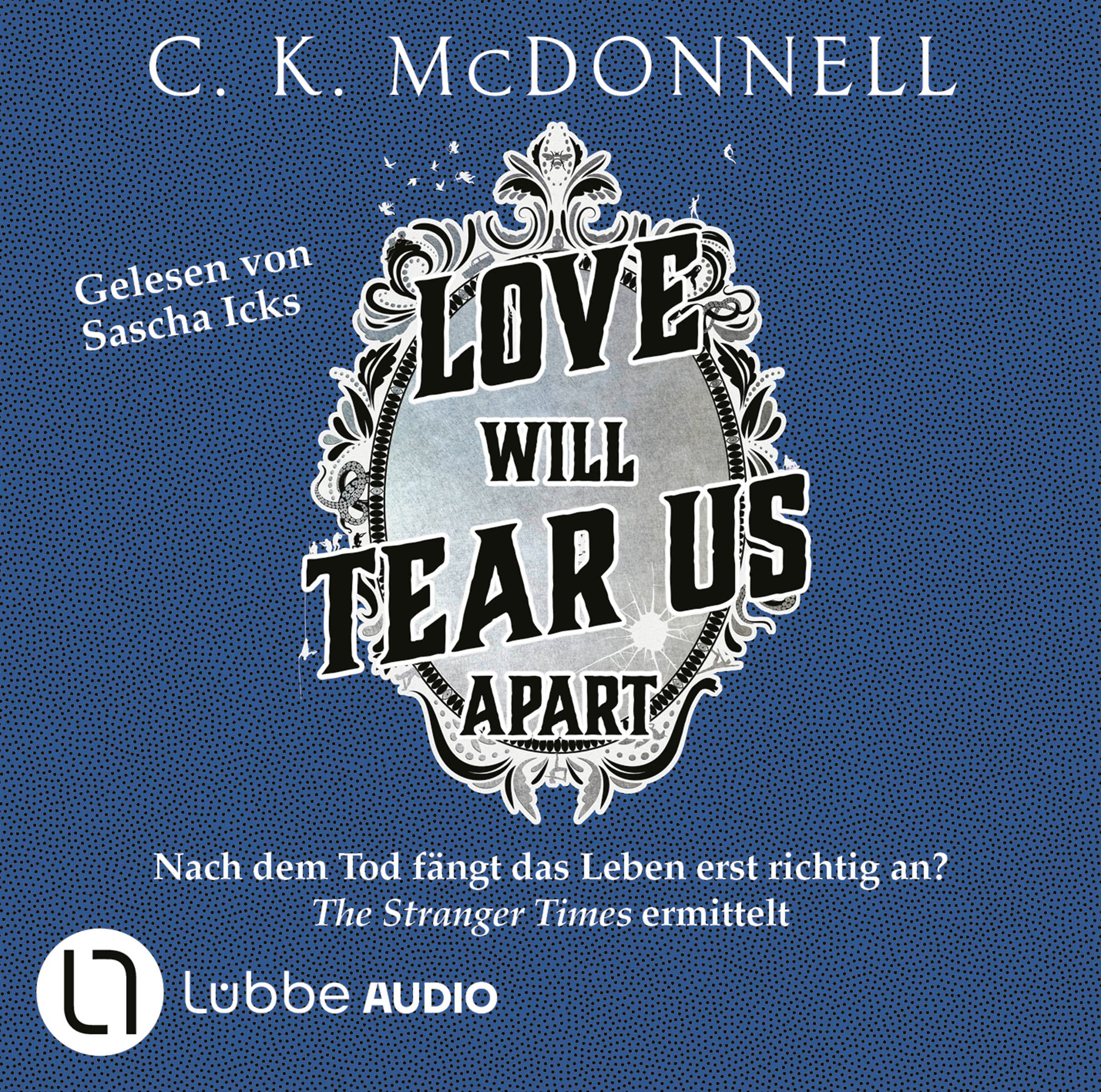 Produktbild: Love Will Tear Us Apart (9783754010198 )