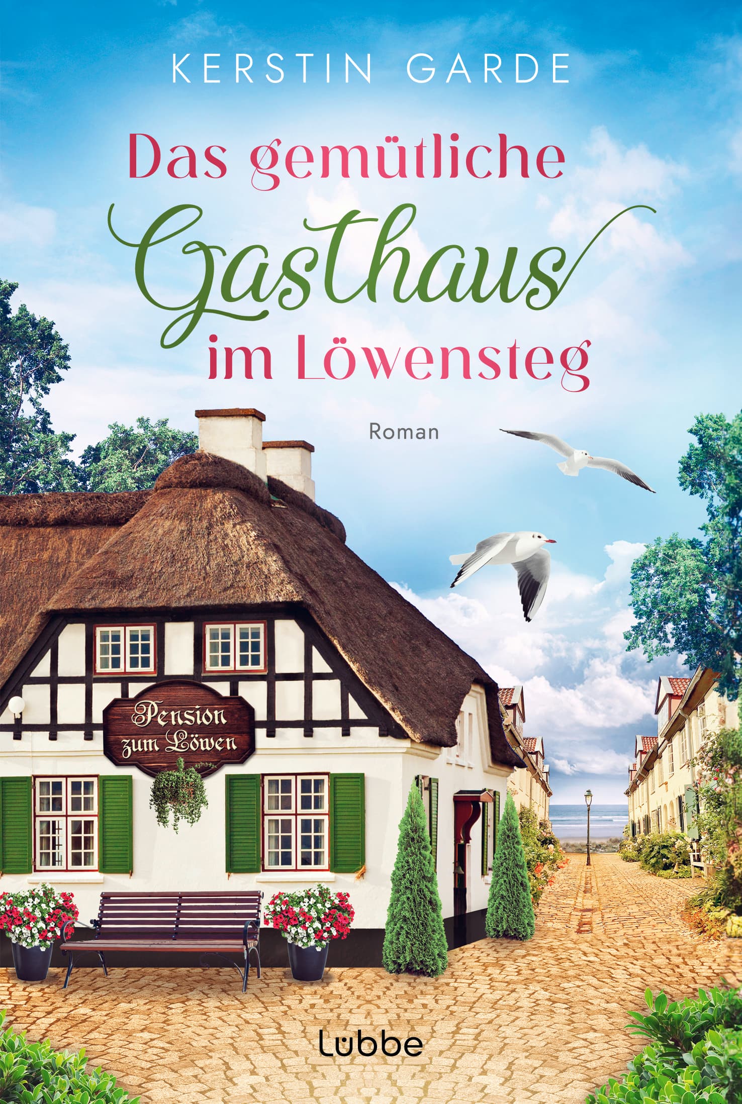 Produktbild: Das gemütliche Gasthaus im Löwensteg (9783404194179 )