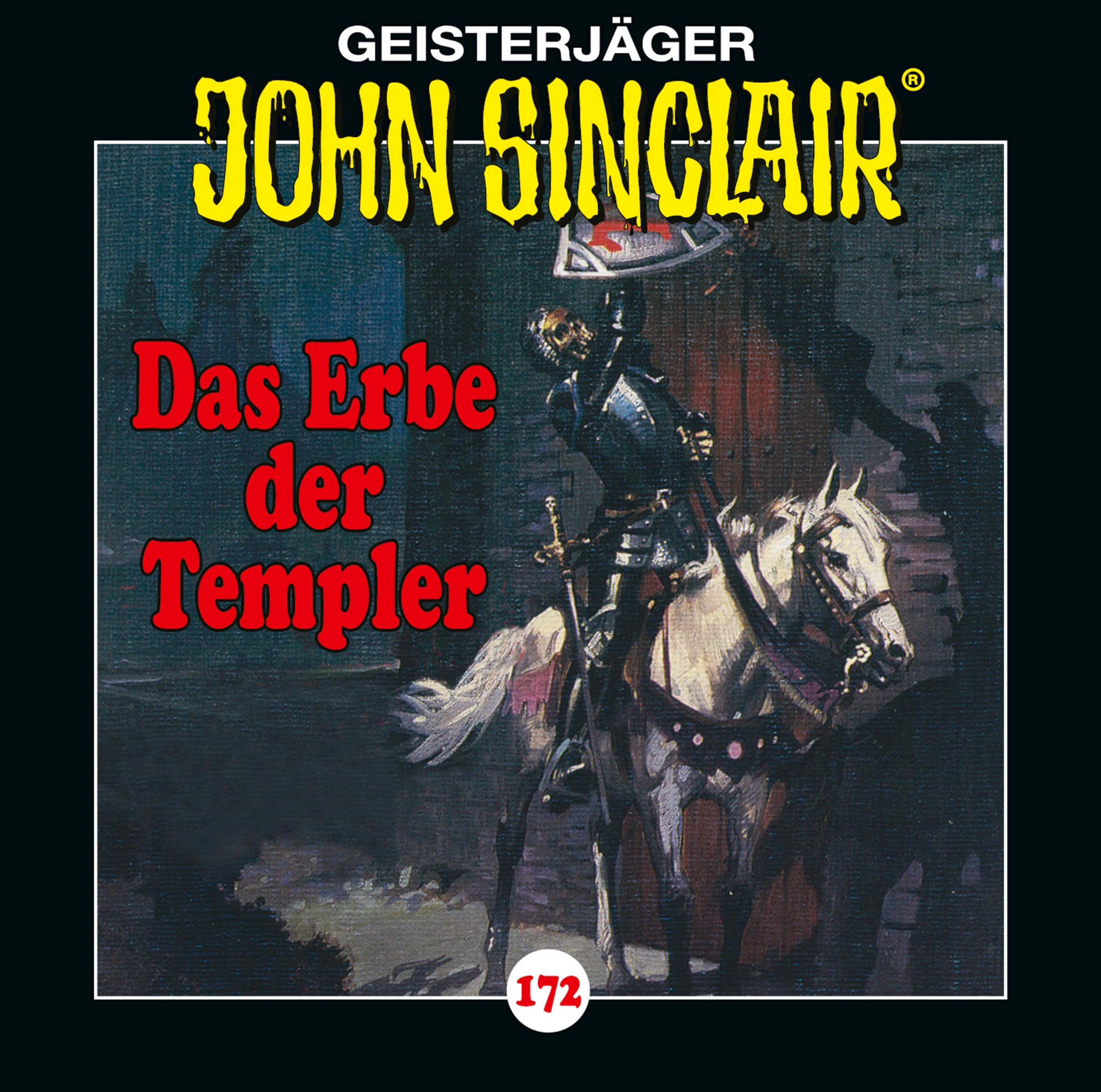 John Sinclair - Folge 172