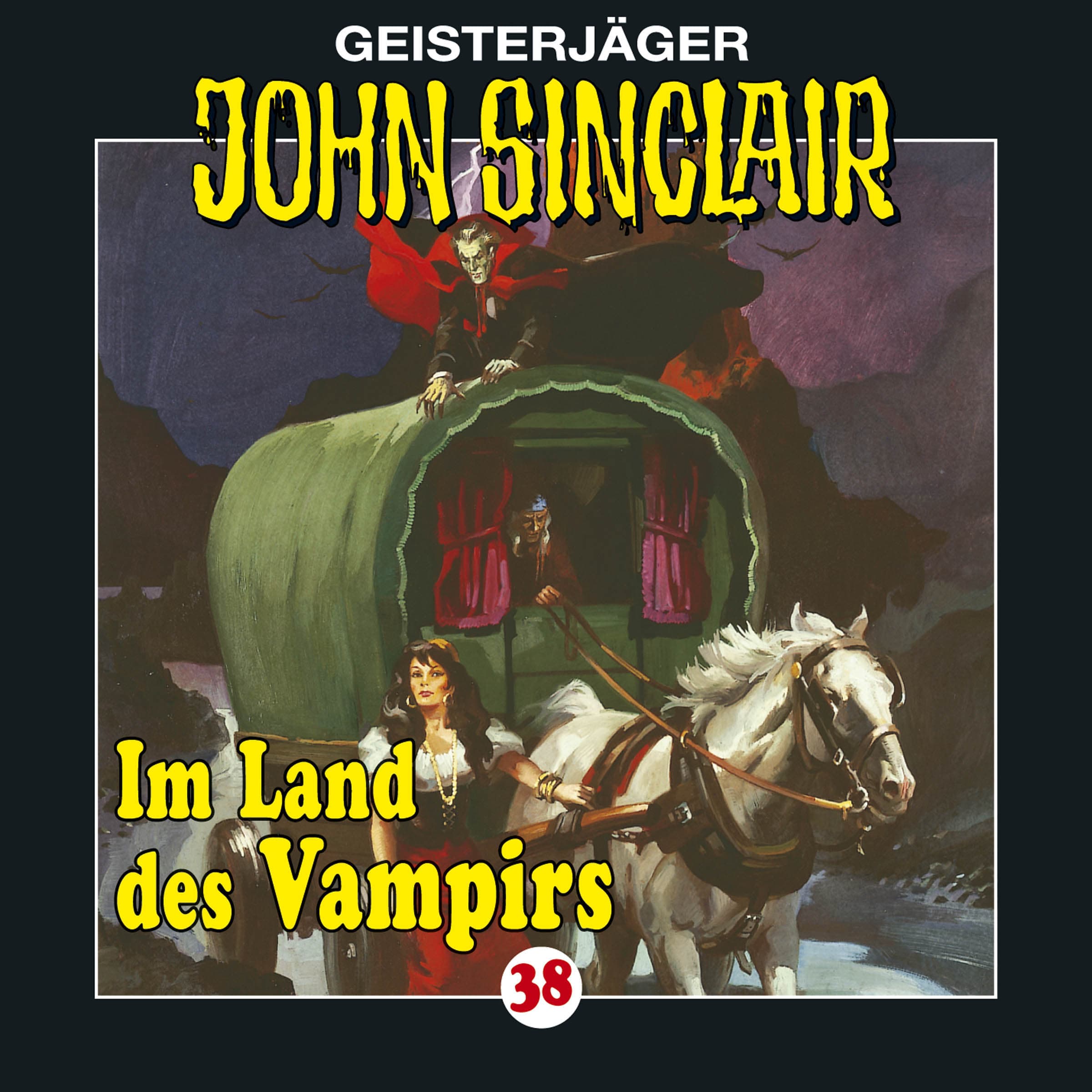 Produktbild: John Sinclair - Folge 38 (9783838761411 )