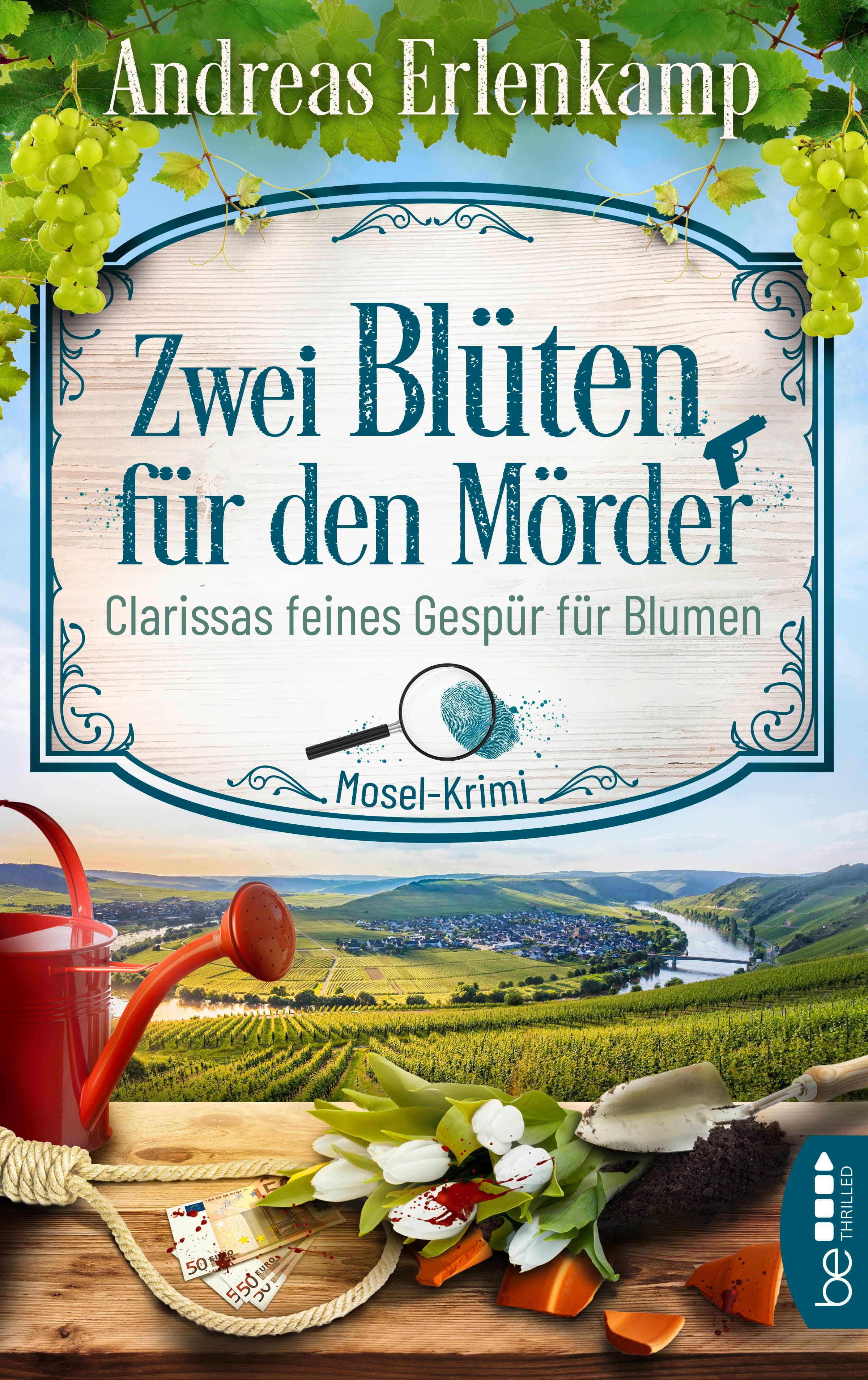 Produktbild: Zwei Blüten für den Mörder (9783751707763 )