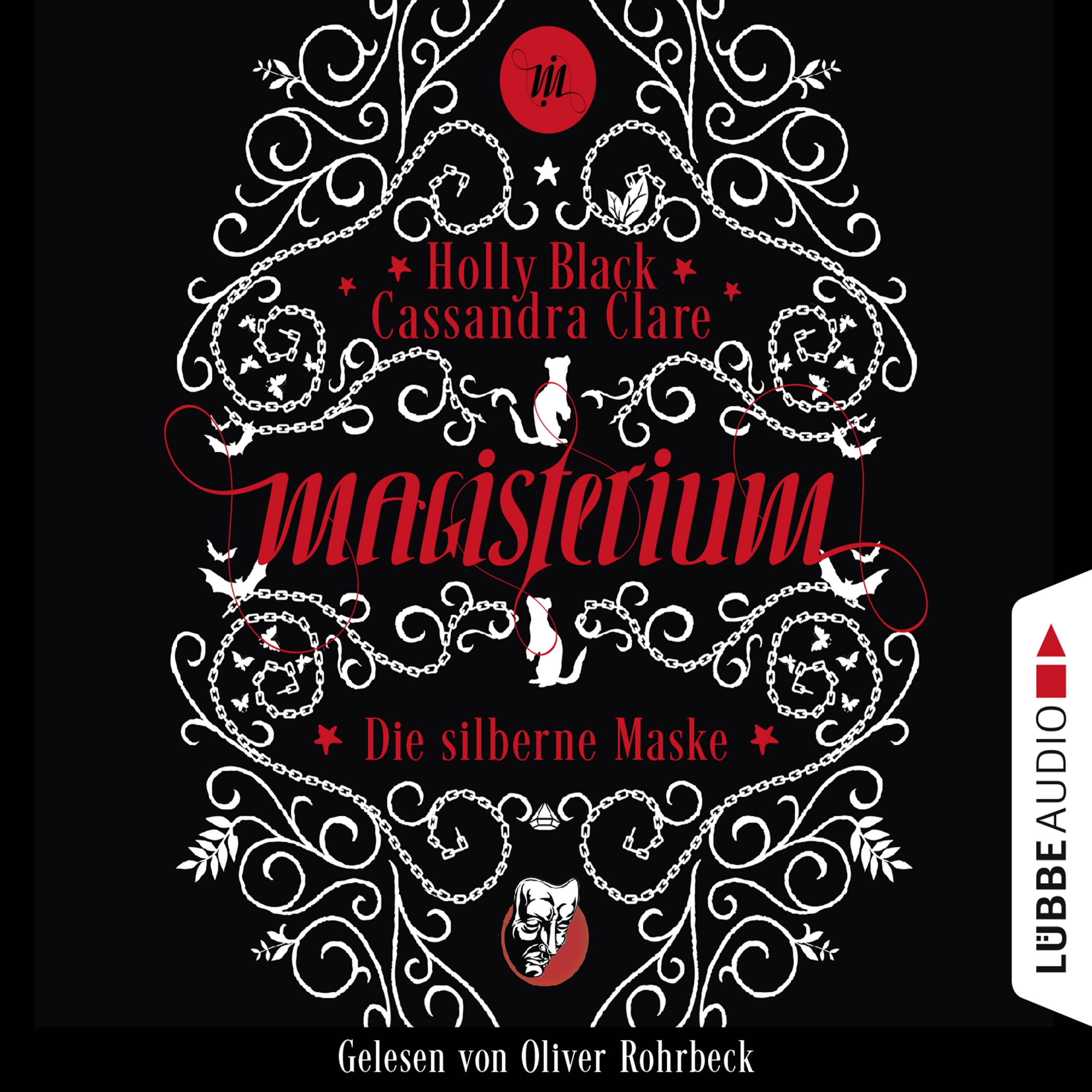 Produktbild: Magisterium - Die silberne Maske (9783838788326 )