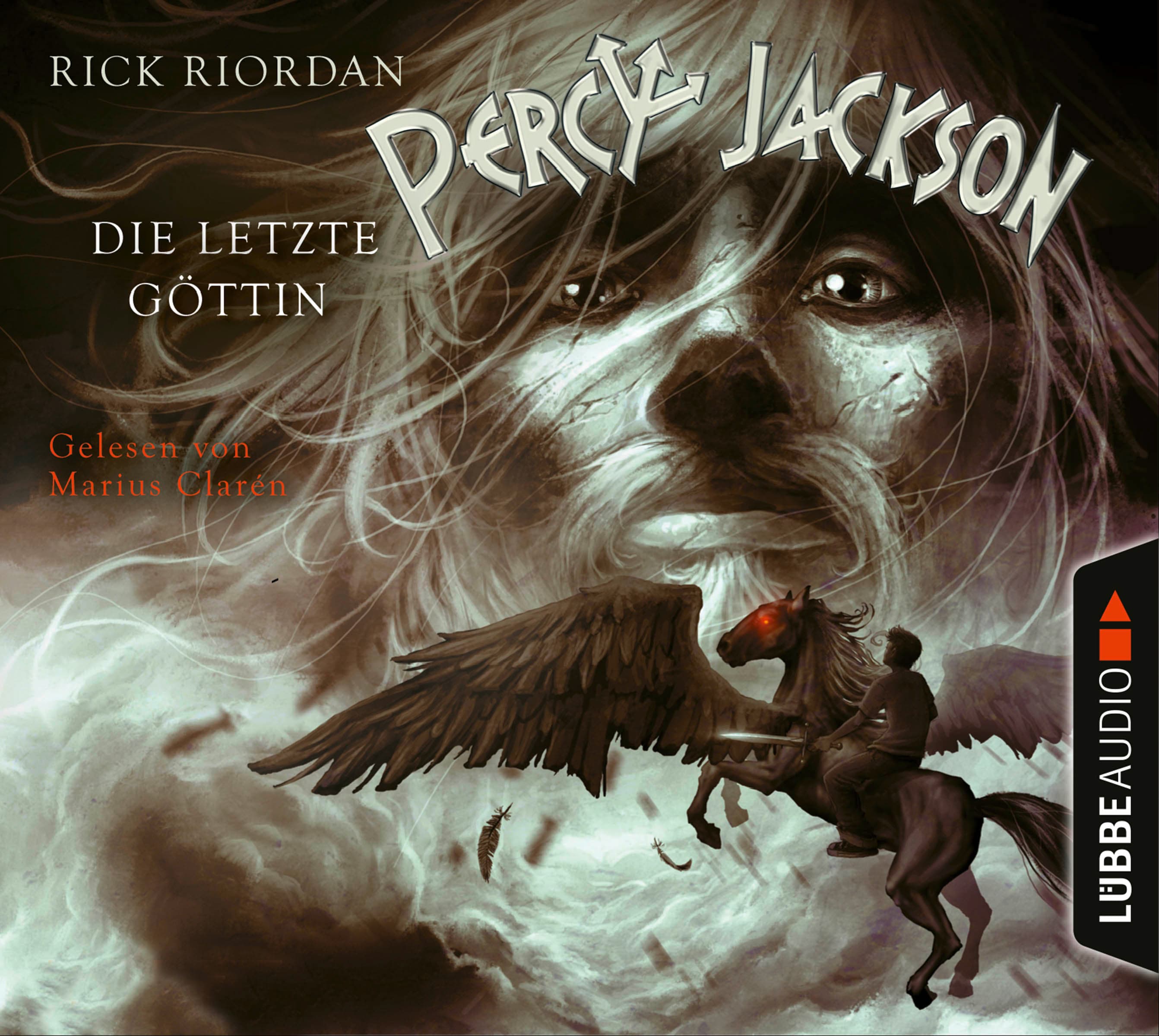 Percy Jackson - Teil 5