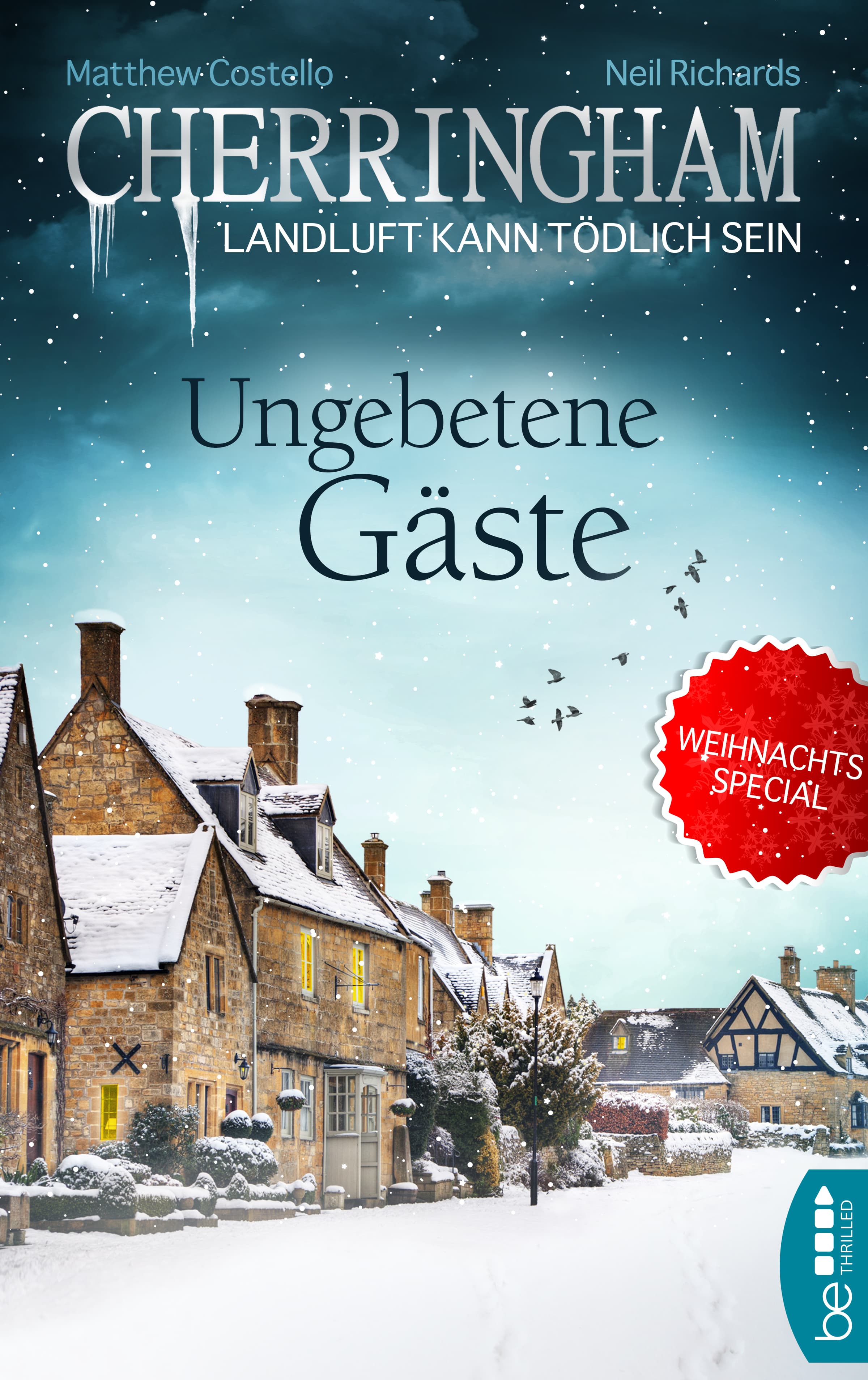 Produktbild: Cherringham - Ungebetene Gäste (9783741300219 )