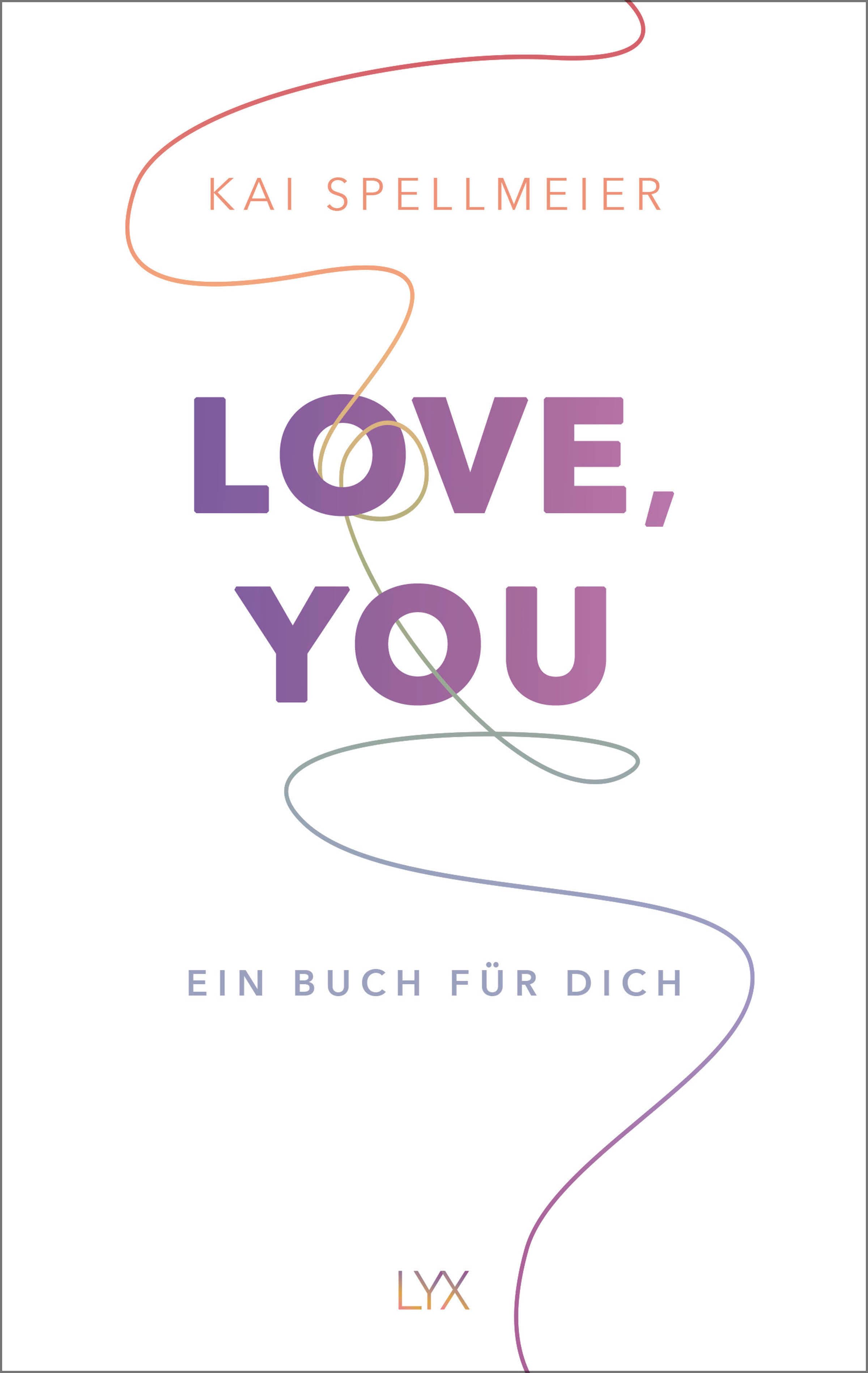 Love, You - Ein Buch für dich