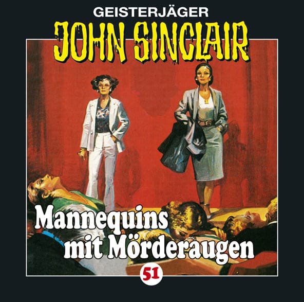 John Sinclair - Folge 51