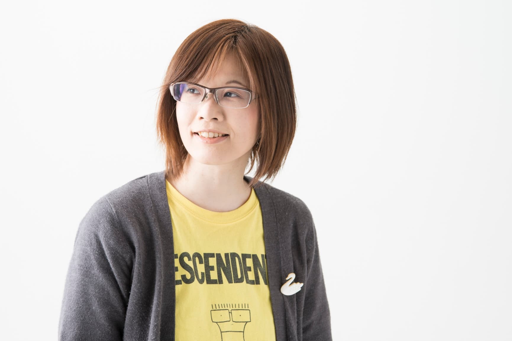 Portrait: Kikuko Tsumura