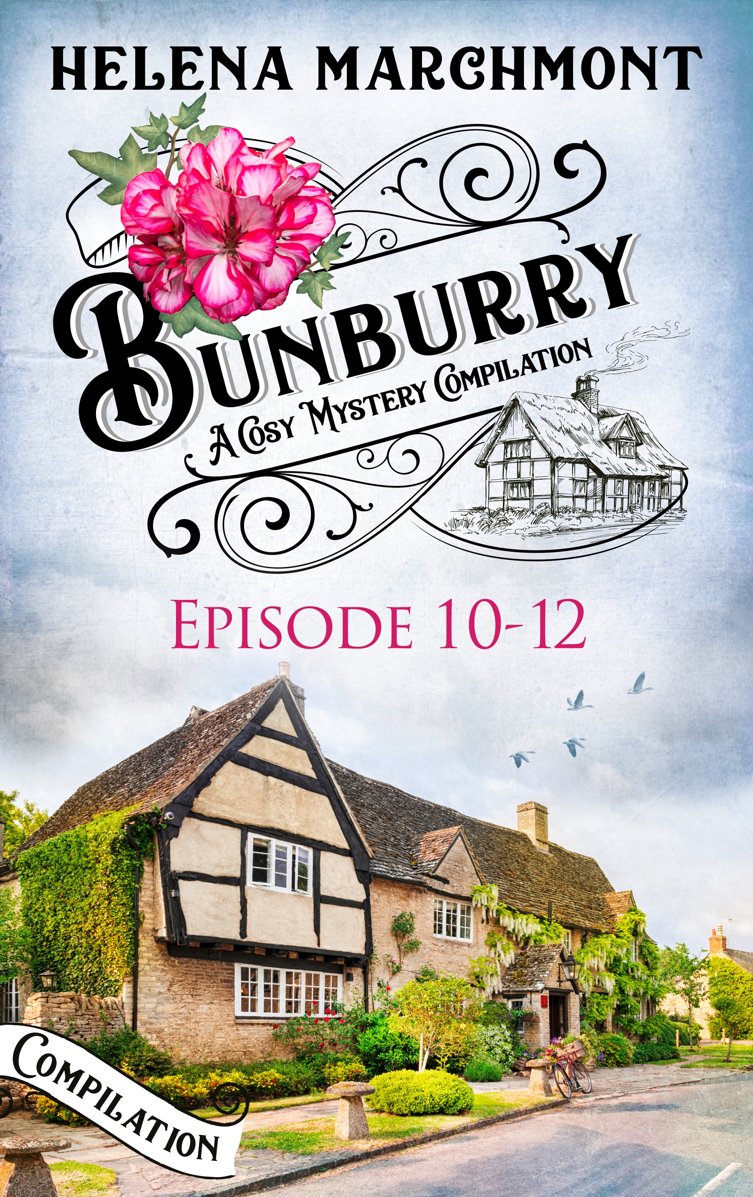 Bunburry - Episode 10-12