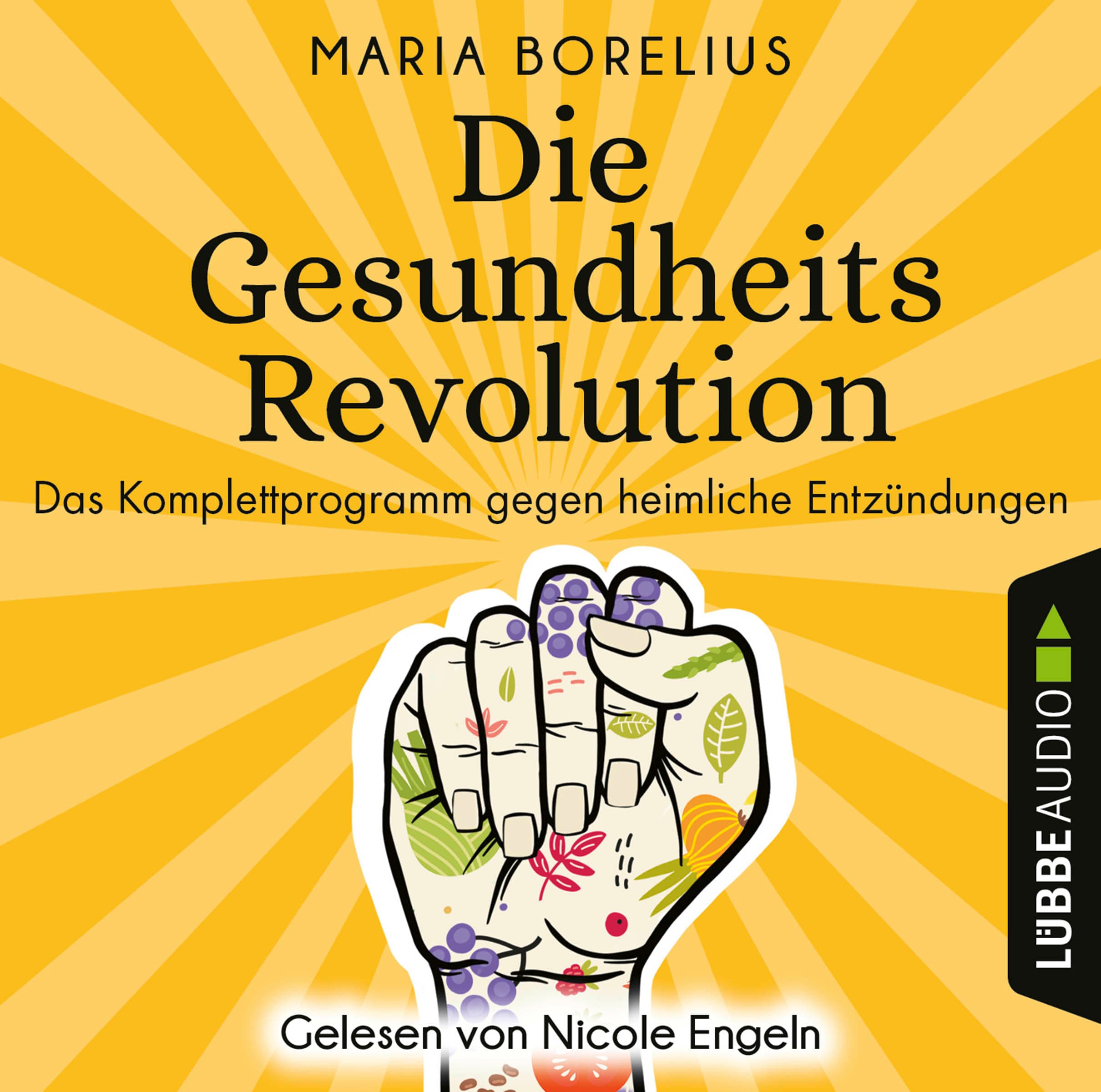 Produktbild: Die Gesundheitsrevolution (9783838794686 )