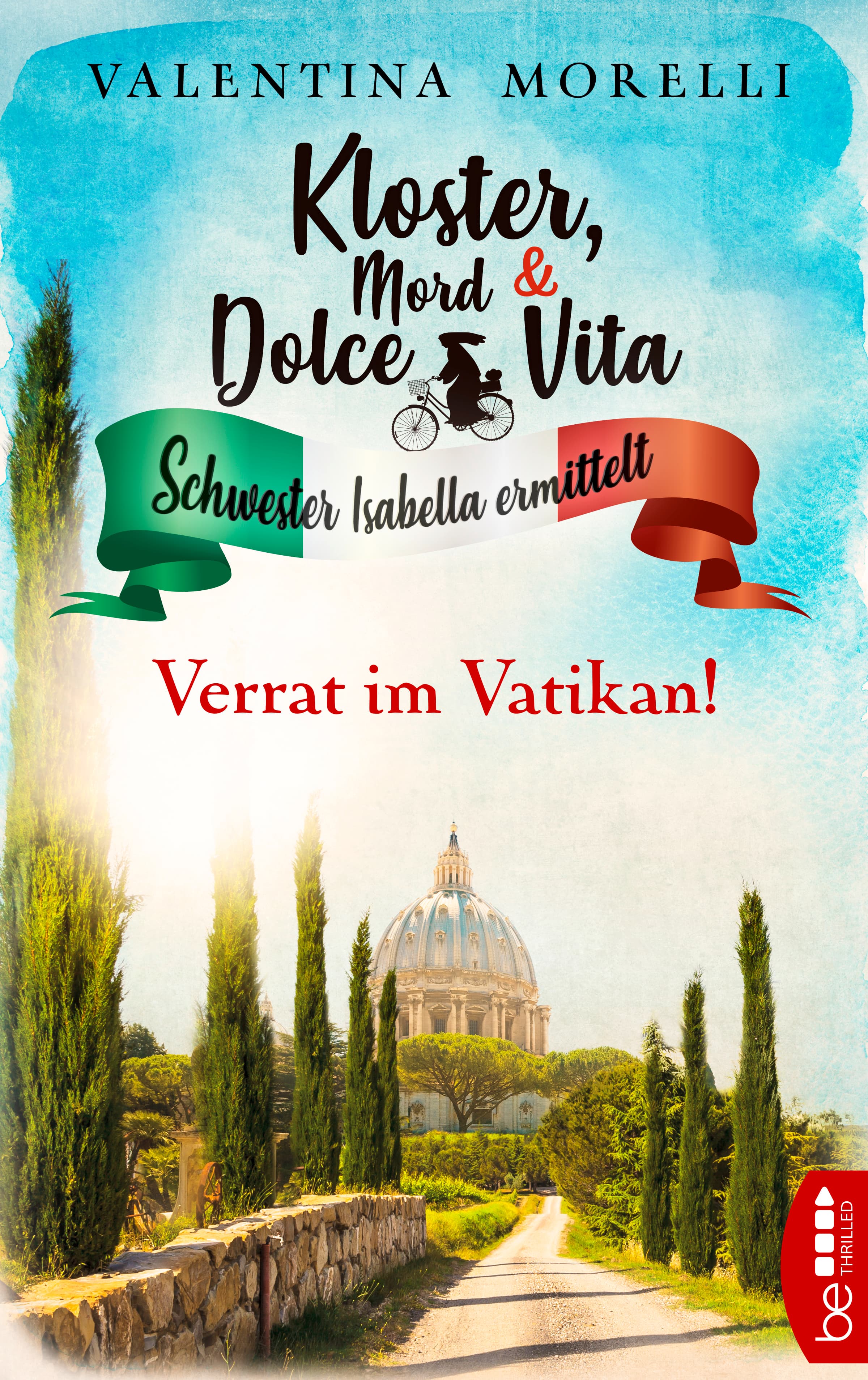 Produktbild: Kloster, Mord und Dolce Vita - Verrat im Vatikan! (9783741303067 )